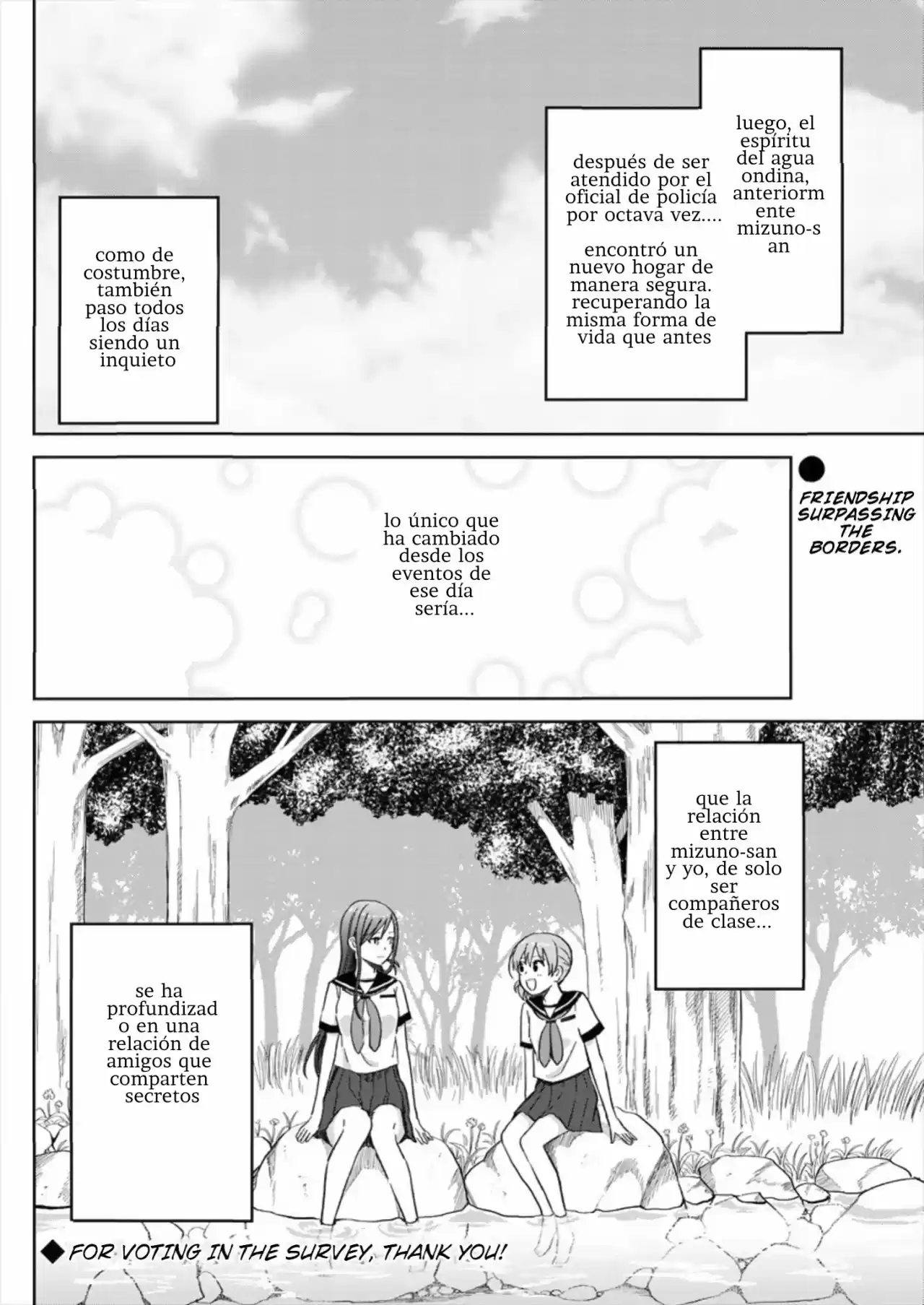 Mizuno-san Of The Waterside - Capítulo 1 - Página 19 - LectorTMOo
