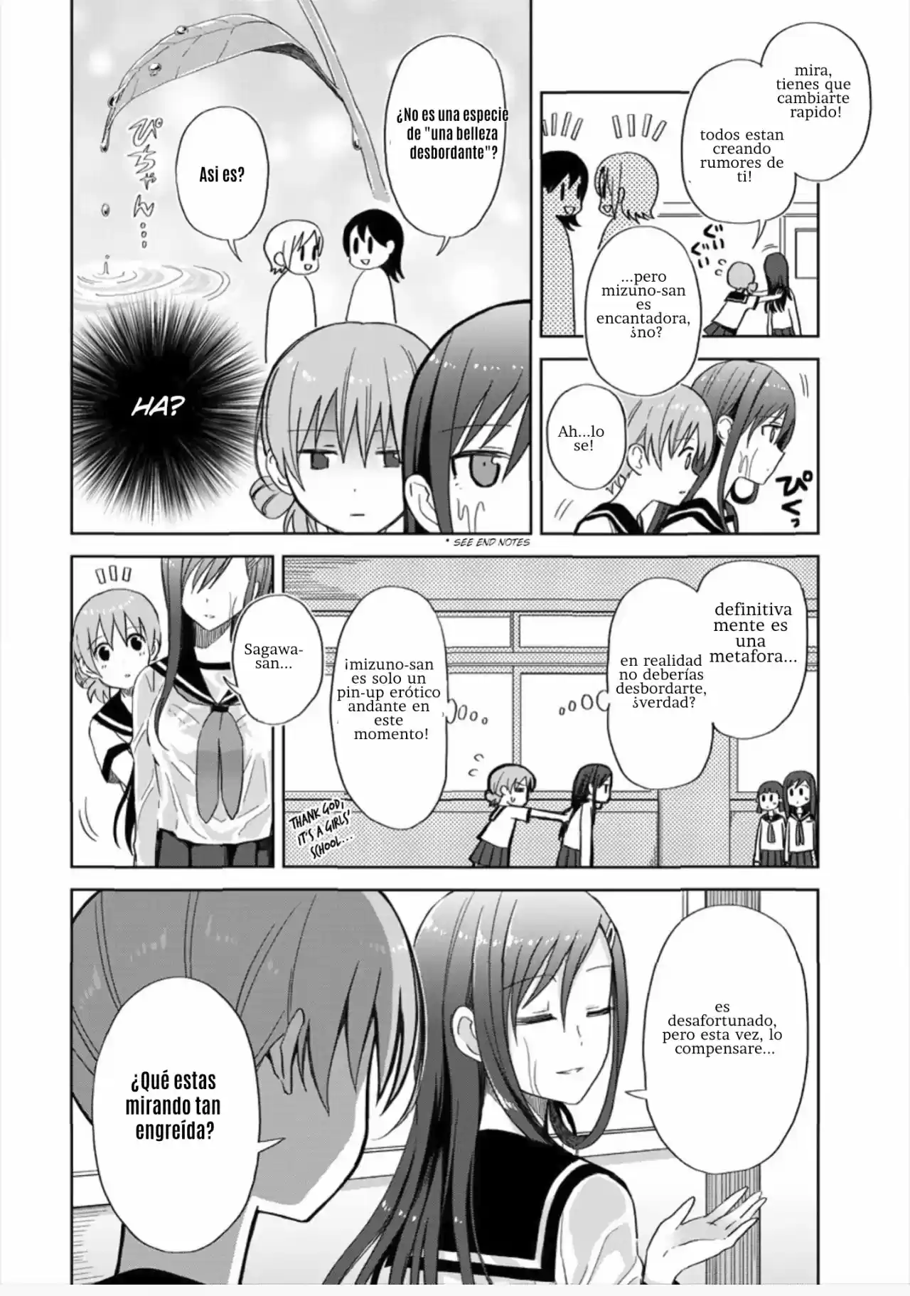 Mizuno-san Of The Waterside - Capítulo 2 - Página 4 - LectorTMOo