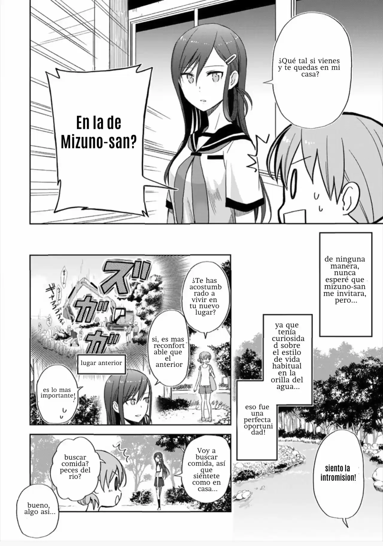 Mizuno-san Of The Waterside - Capítulo 2 - Página 6 - LectorTMOo