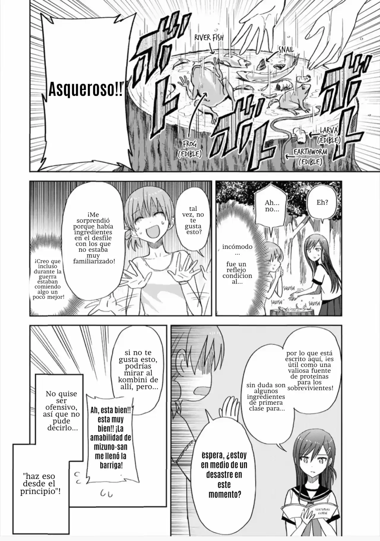 Mizuno-san Of The Waterside - Capítulo 2 - Página 8 - LectorTMOo