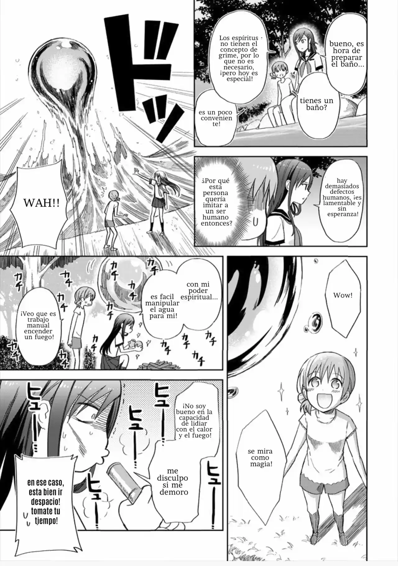 Mizuno-san Of The Waterside - Capítulo 2 - Página 9 - LectorTMOo