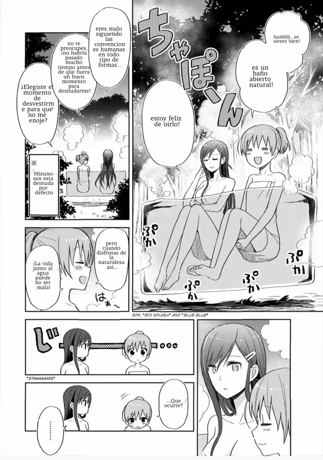 Mizuno-san Of The Waterside - Capítulo 2 - Página 10 - LectorTMOo