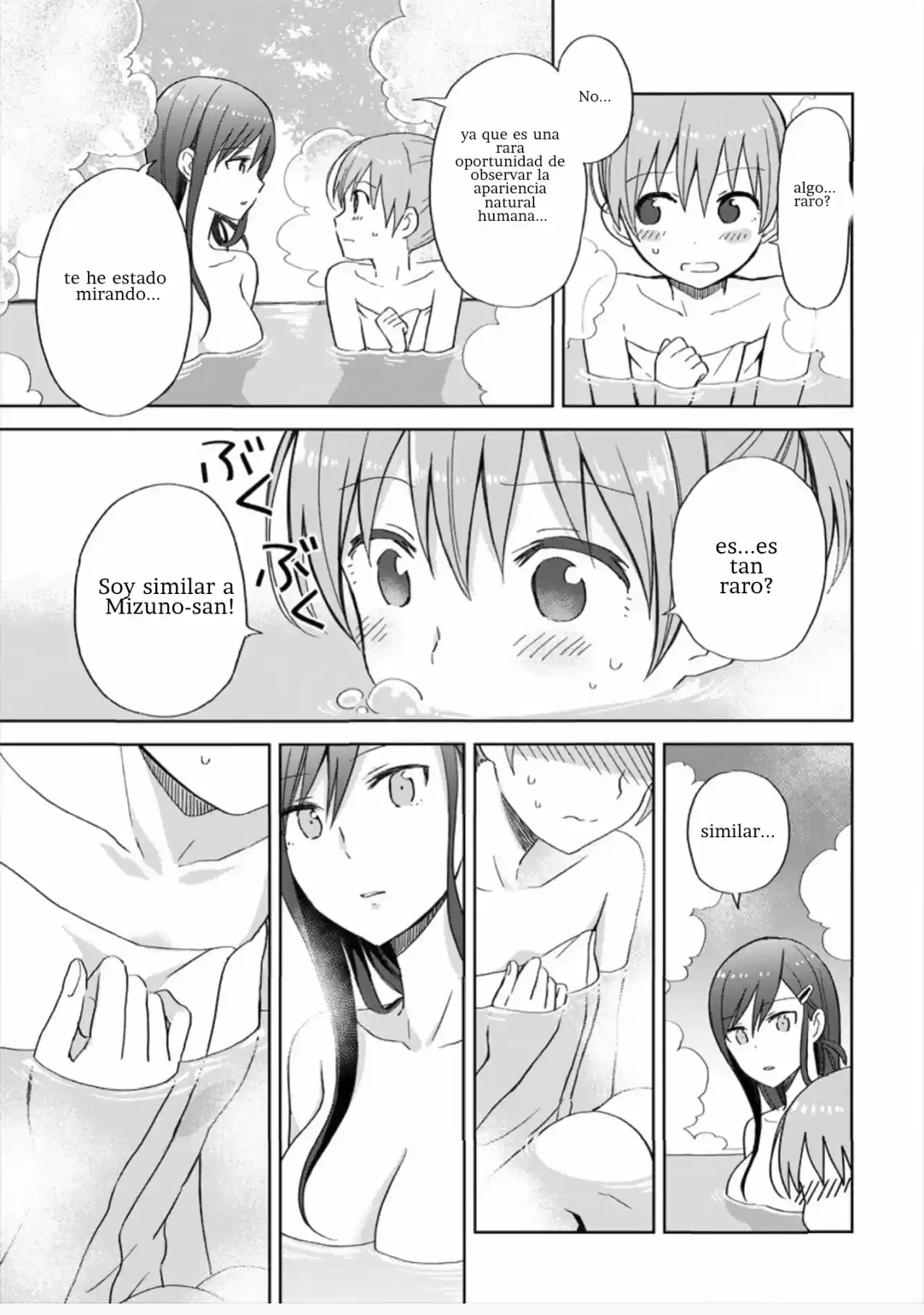 Mizuno-san Of The Waterside - Capítulo 2 - Página 11 - LectorTMOo