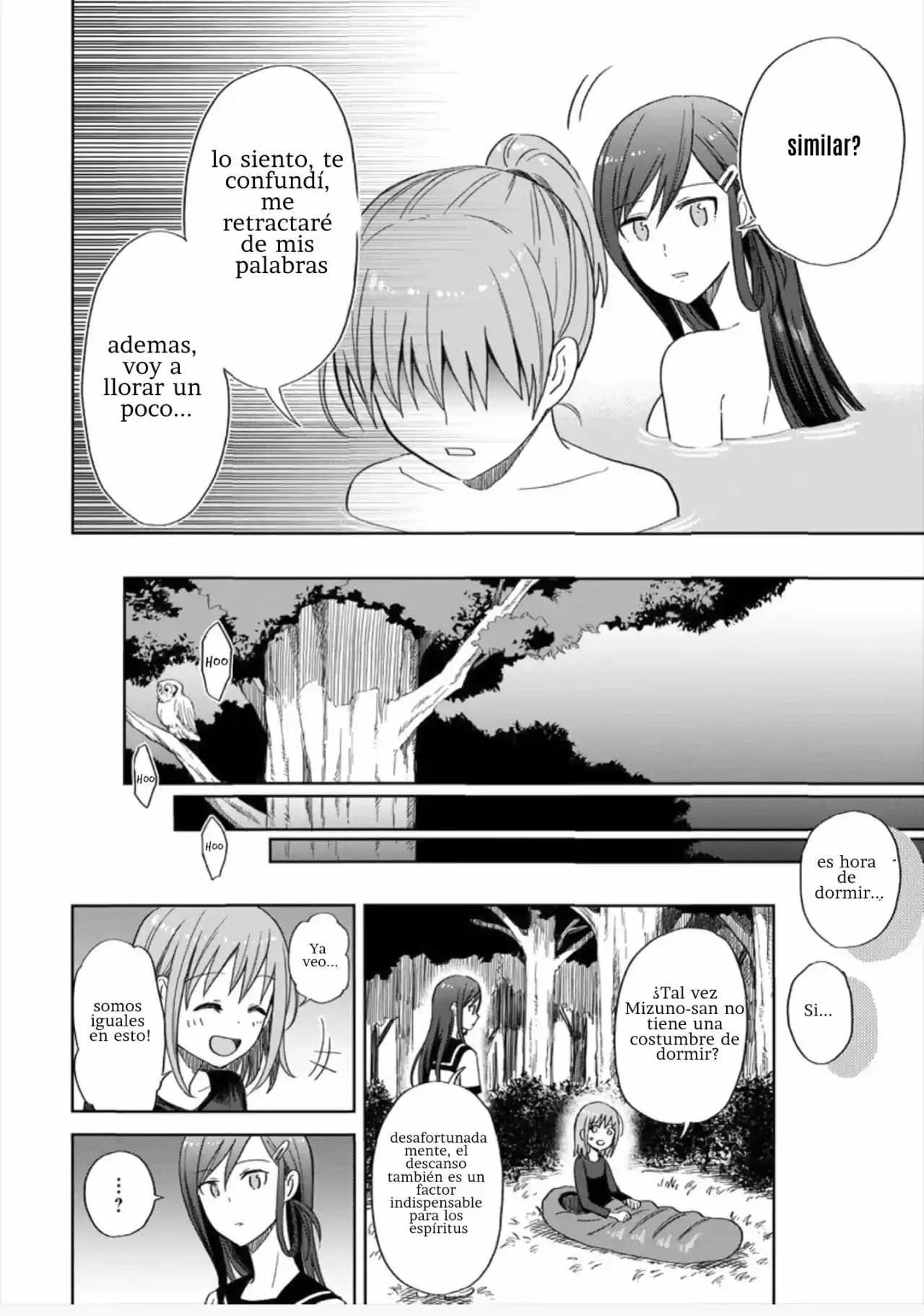 Mizuno-san Of The Waterside - Capítulo 2 - Página 12 - LectorTMOo
