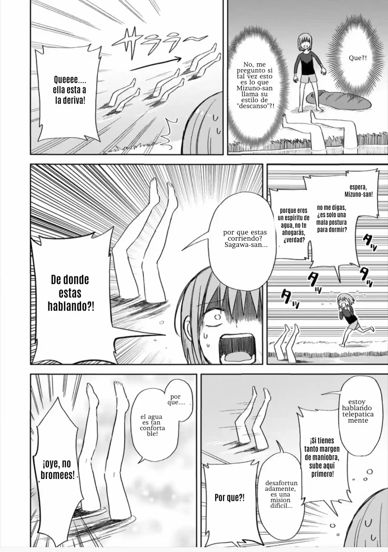 Mizuno-san Of The Waterside - Capítulo 2 - Página 16 - LectorTMOo