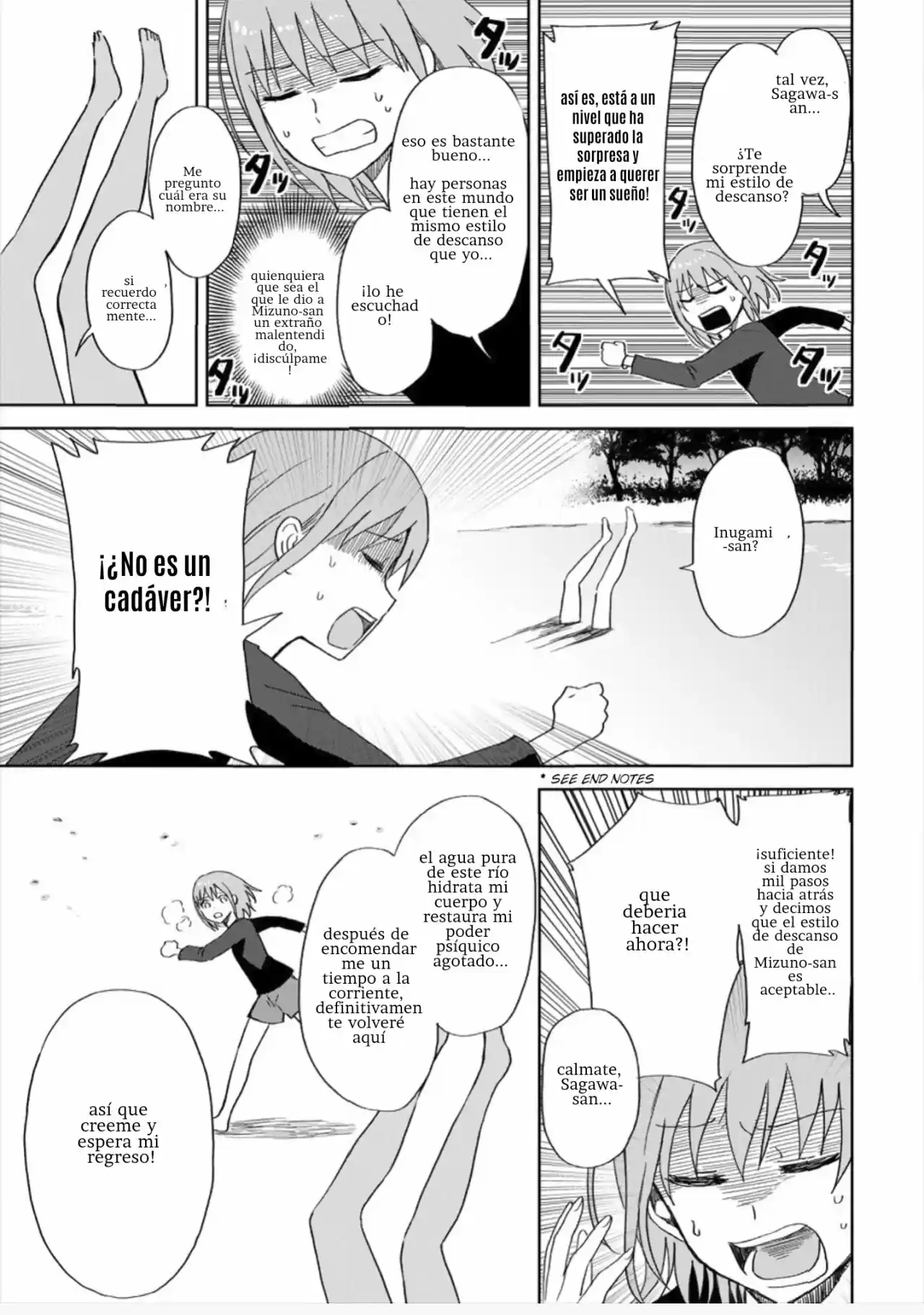 Mizuno-san Of The Waterside - Capítulo 2 - Página 17 - LectorTMOo