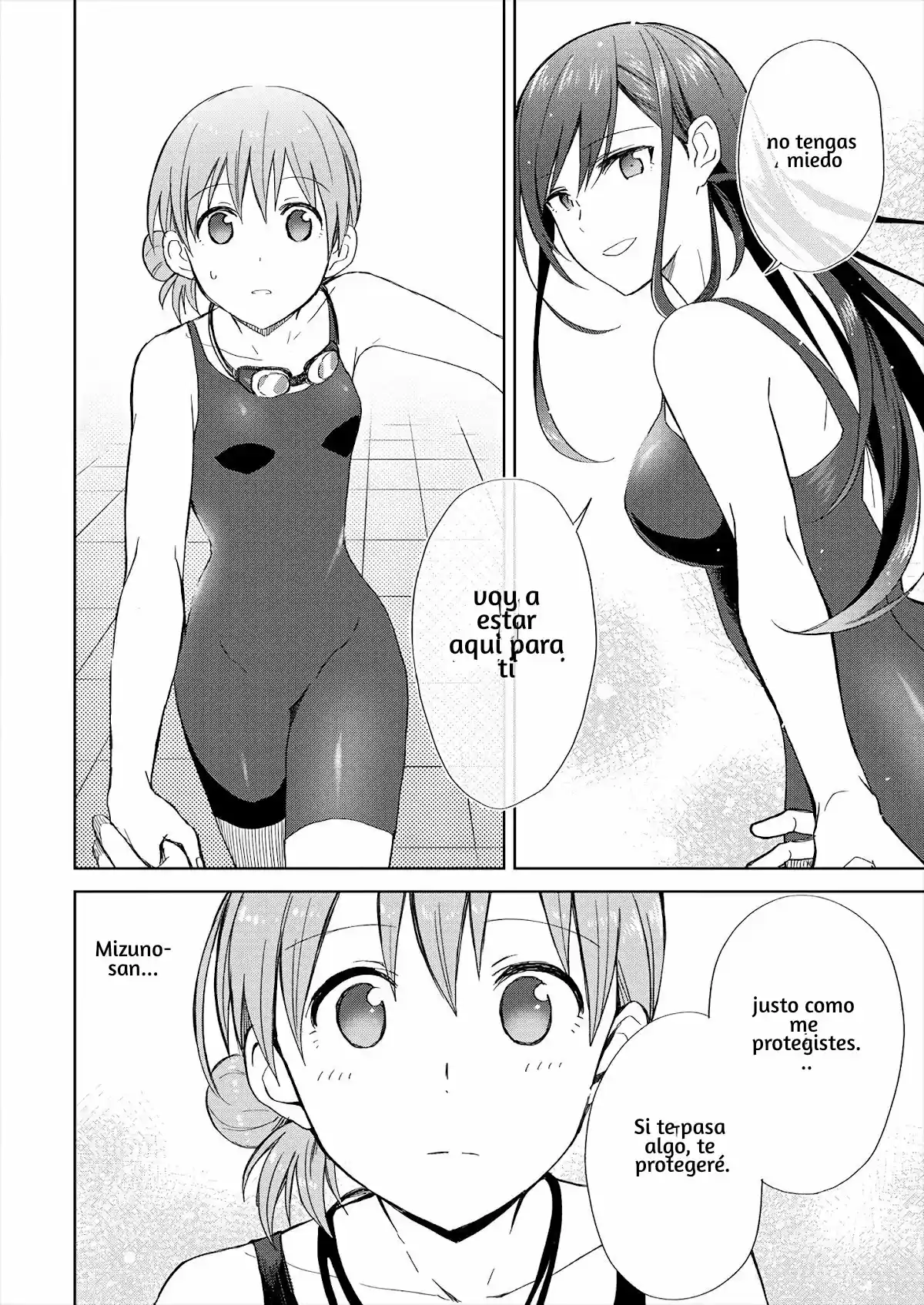 Mizuno-san Of The Waterside - Capítulo 3 - Página 6 - LectorTMOo