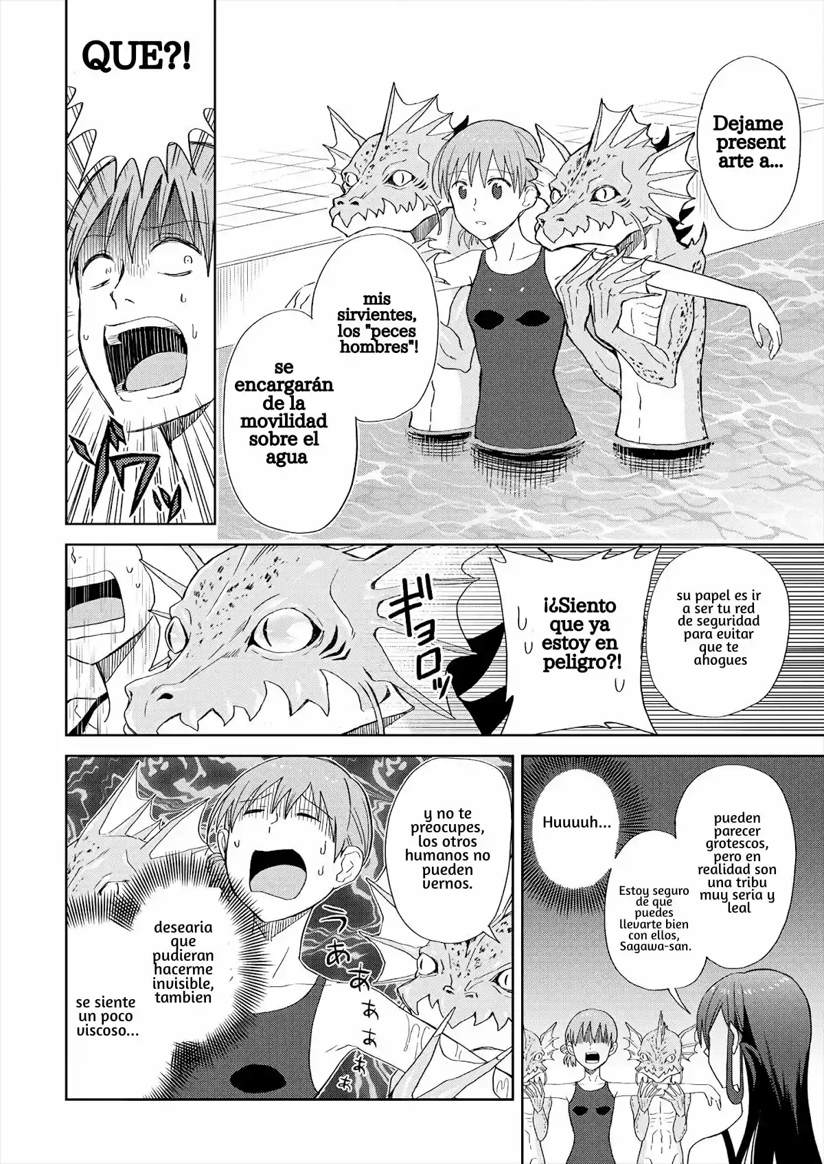 Mizuno-san Of The Waterside - Capítulo 3 - Página 8 - LectorTMOo