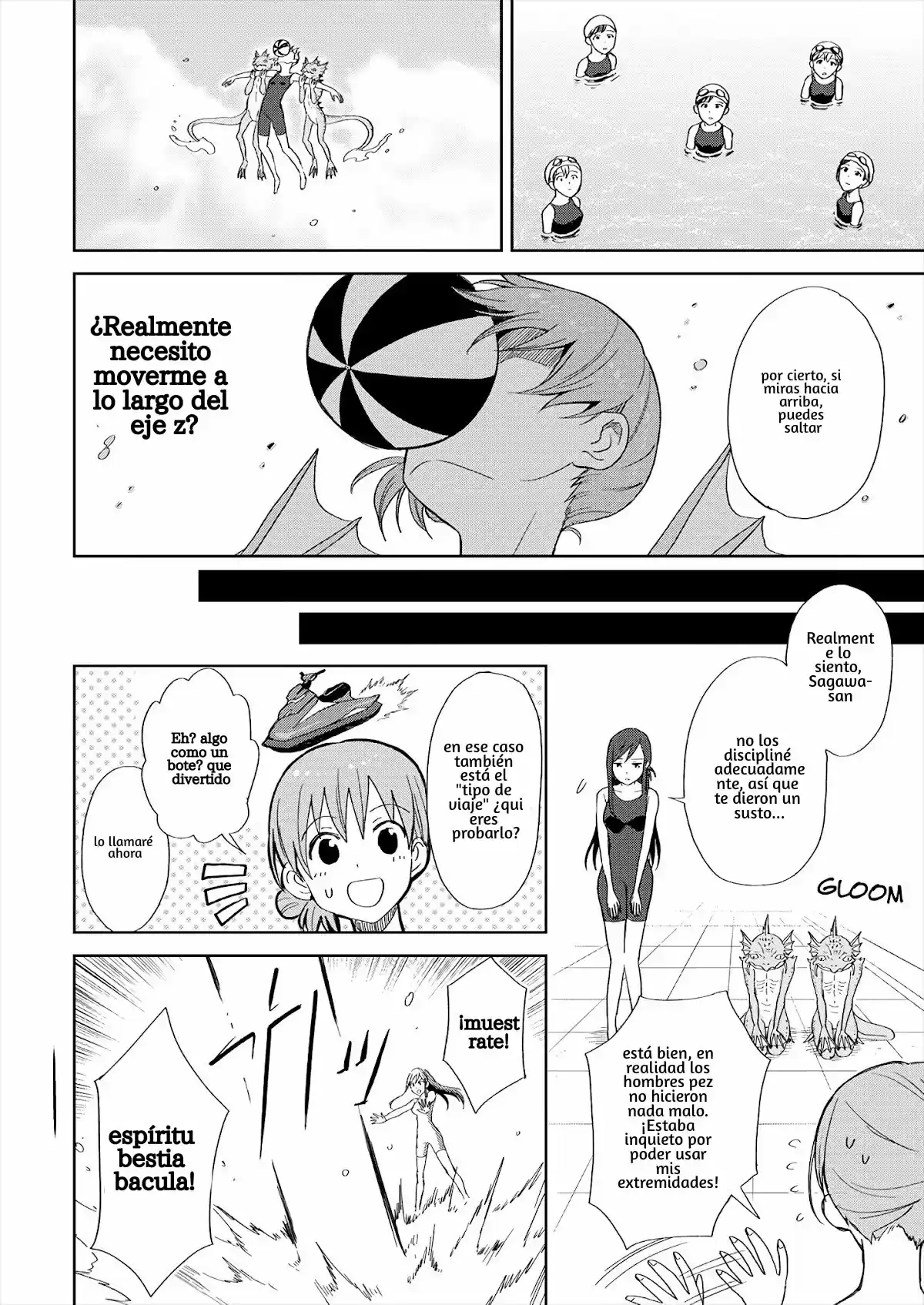 Mizuno-san Of The Waterside - Capítulo 3 - Página 10 - LectorTMOo