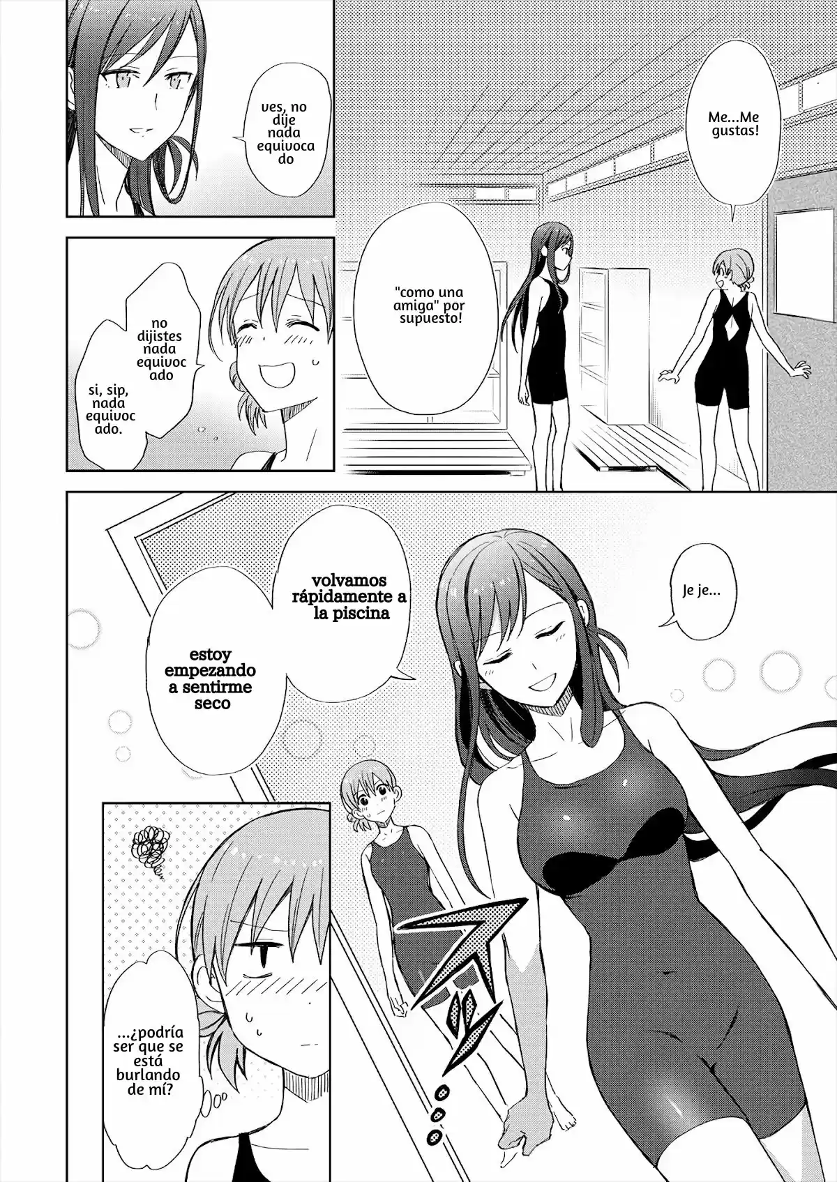 Mizuno-san Of The Waterside - Capítulo 3 - Página 18 - LectorTMOo