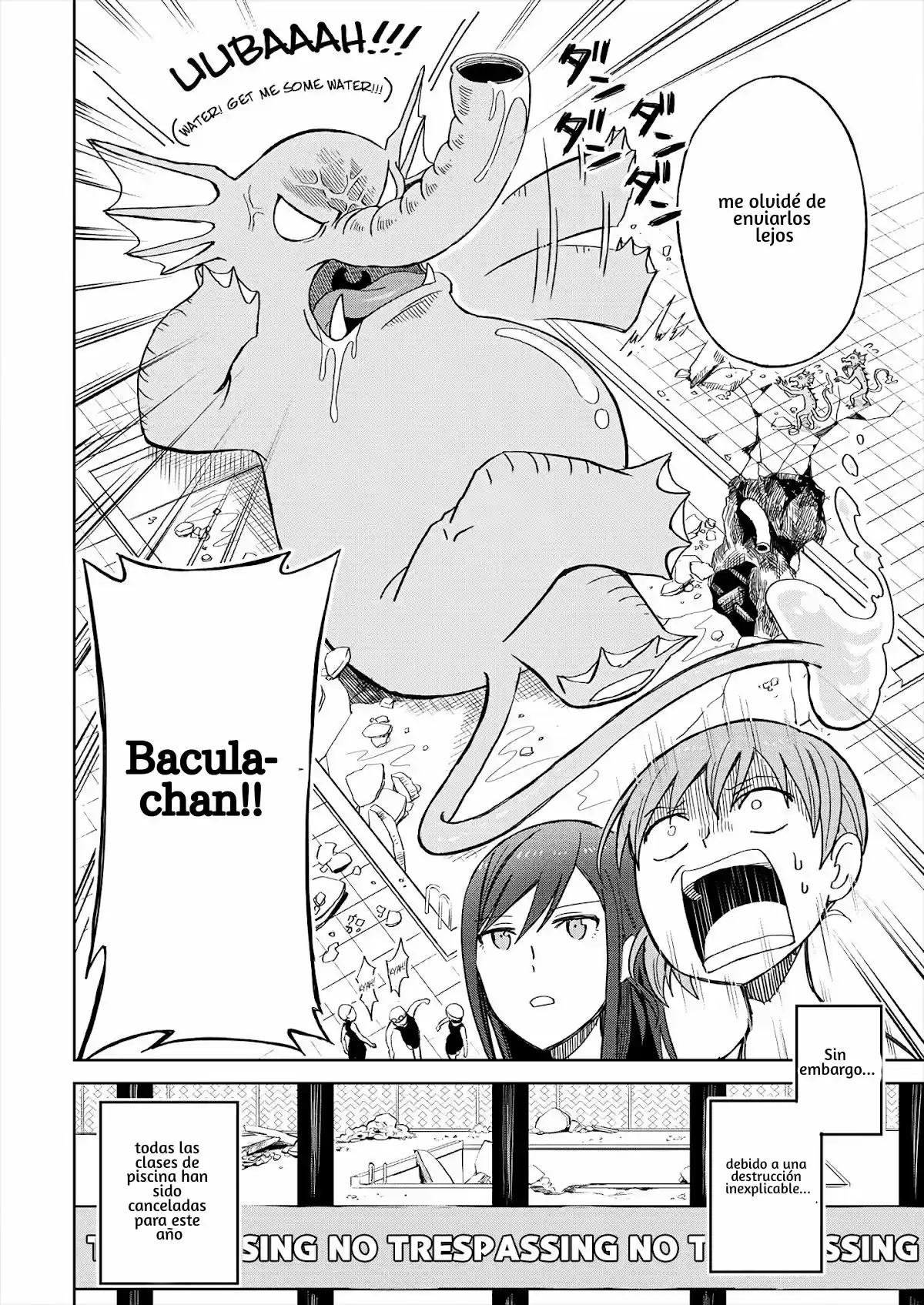 Mizuno-san Of The Waterside - Capítulo 3 - Página 20 - LectorTMOo