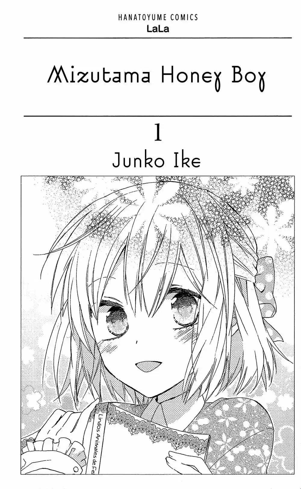 Mizutama Honey Boy - Capítulo  - Página 8 - LectorTMOo