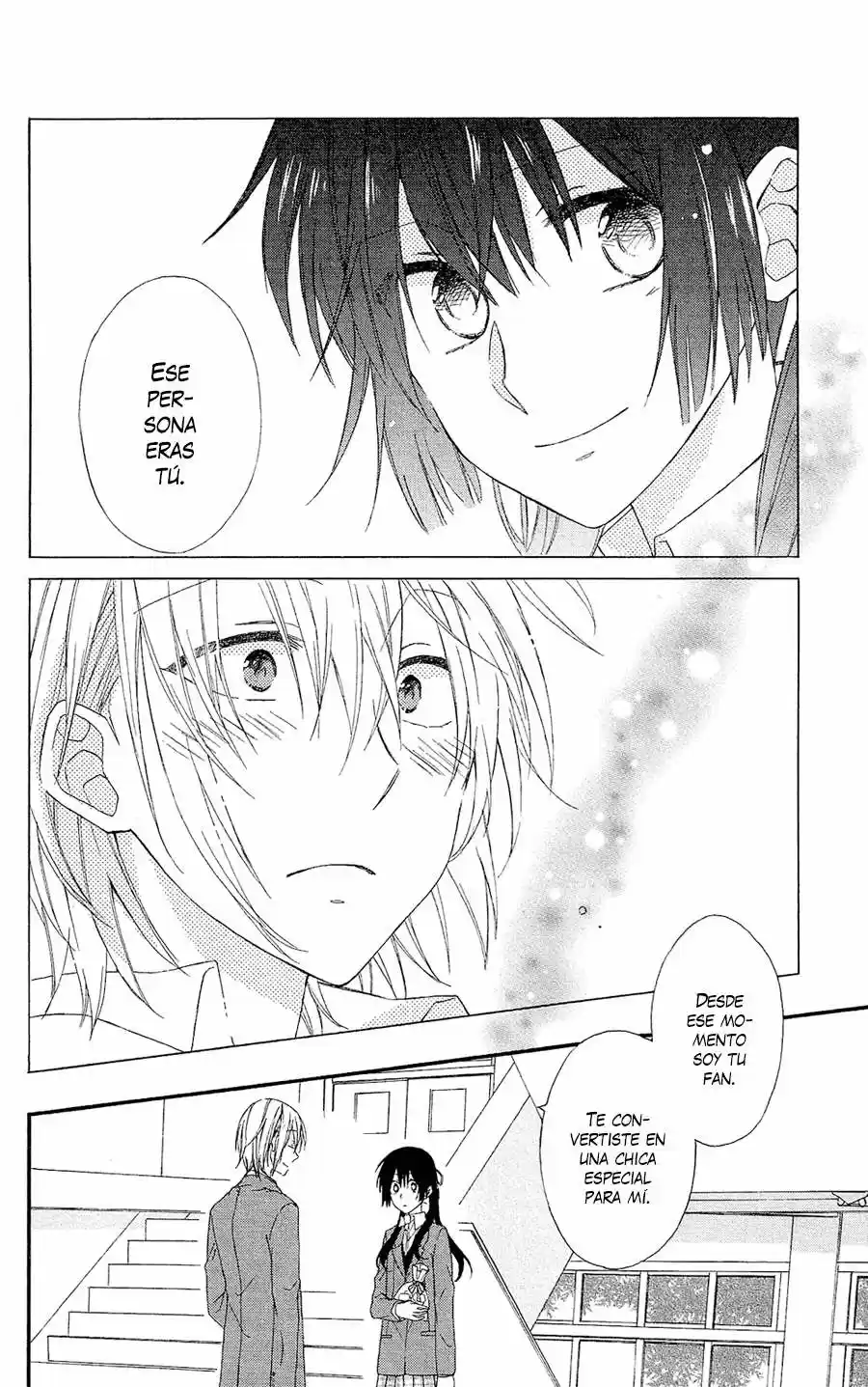 Mizutama Honey Boy - Capítulo  - Página 22 - LectorTMOo