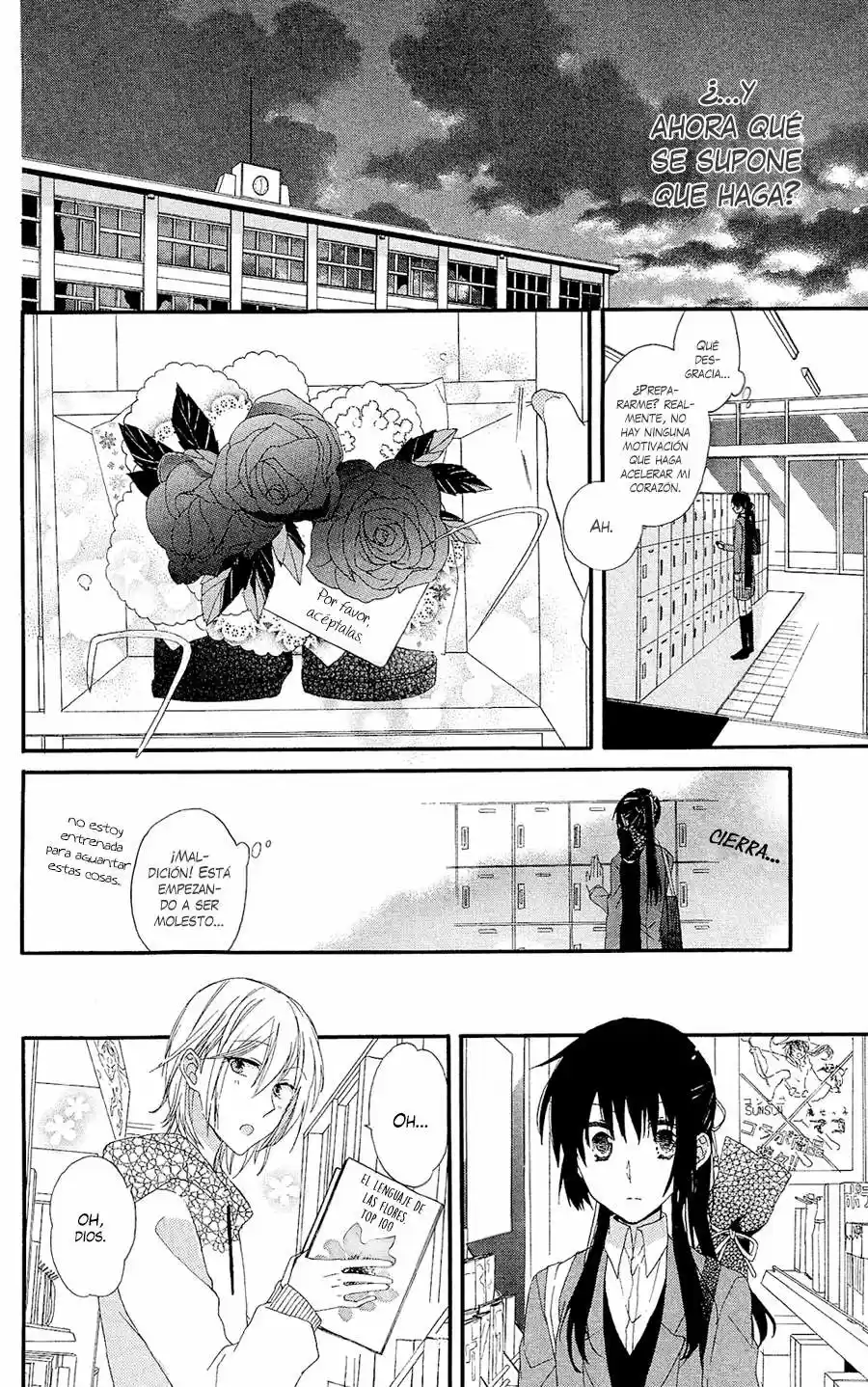 Mizutama Honey Boy - Capítulo  - Página 24 - LectorTMOo