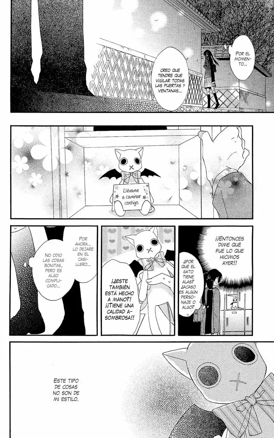 Mizutama Honey Boy - Capítulo  - Página 28 - LectorTMOo