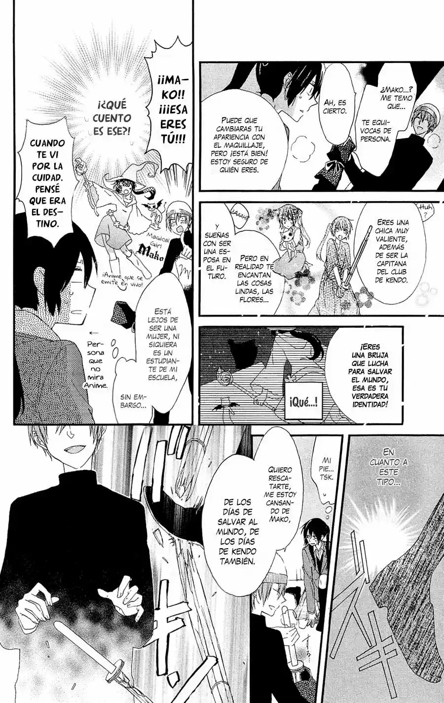 Mizutama Honey Boy - Capítulo  - Página 41 - LectorTMOo