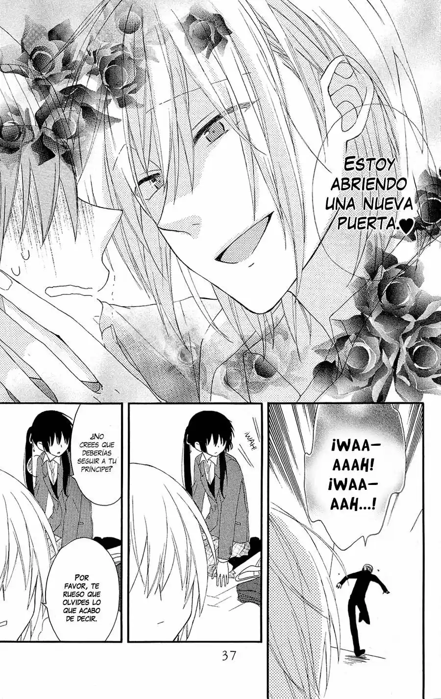 Mizutama Honey Boy - Capítulo  - Página 44 - LectorTMOo
