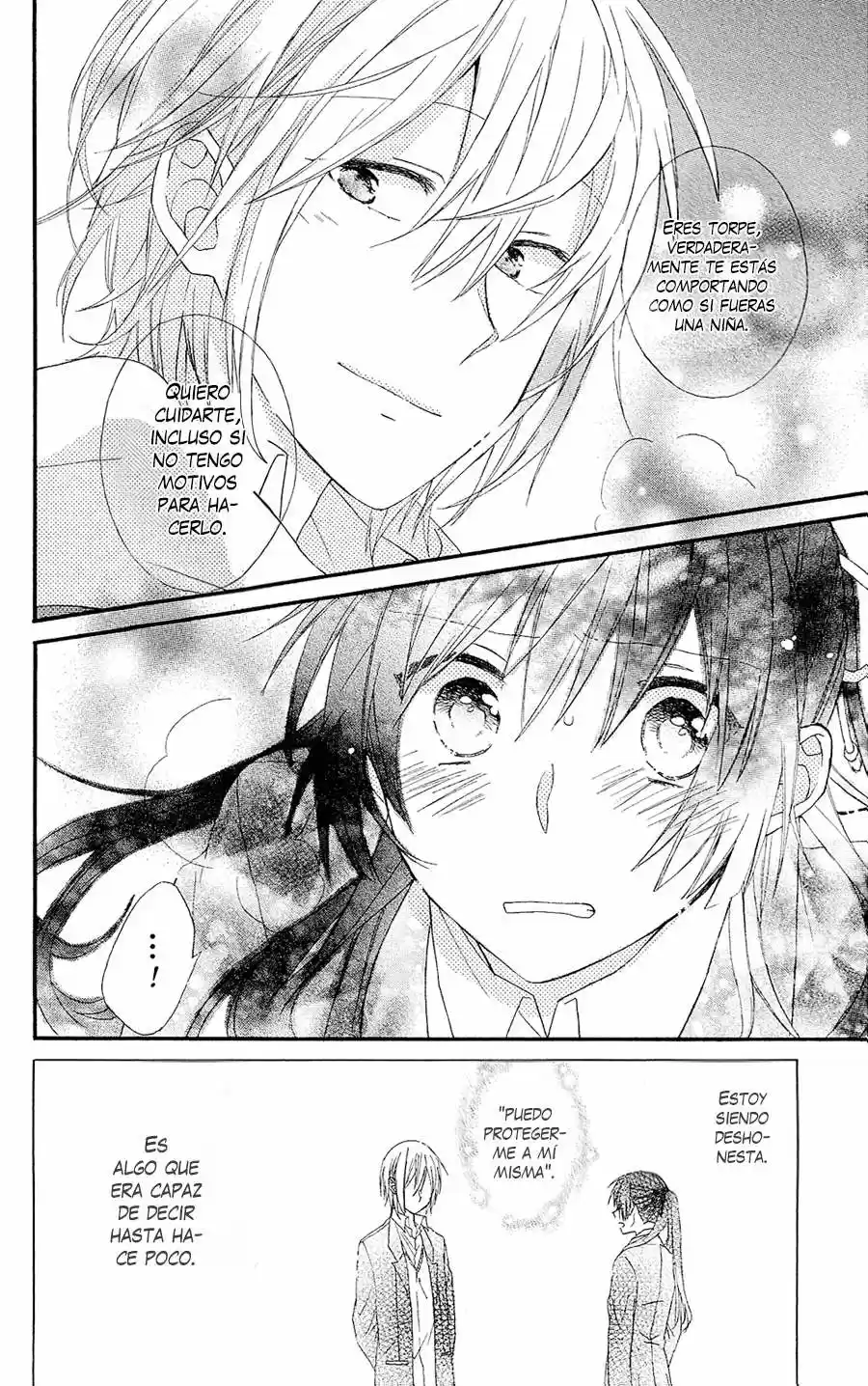 Mizutama Honey Boy - Capítulo  - Página 47 - LectorTMOo