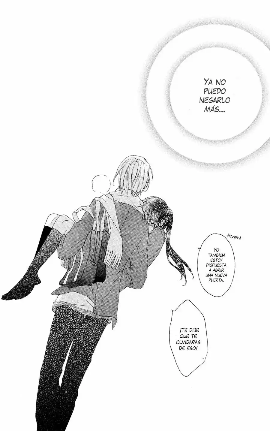 Mizutama Honey Boy - Capítulo  - Página 48 - LectorTMOo