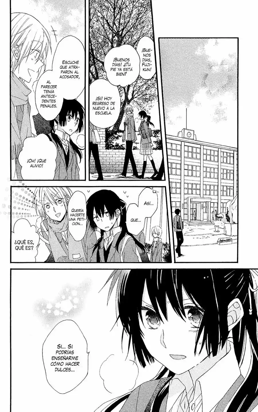 Mizutama Honey Boy - Capítulo  - Página 49 - LectorTMOo
