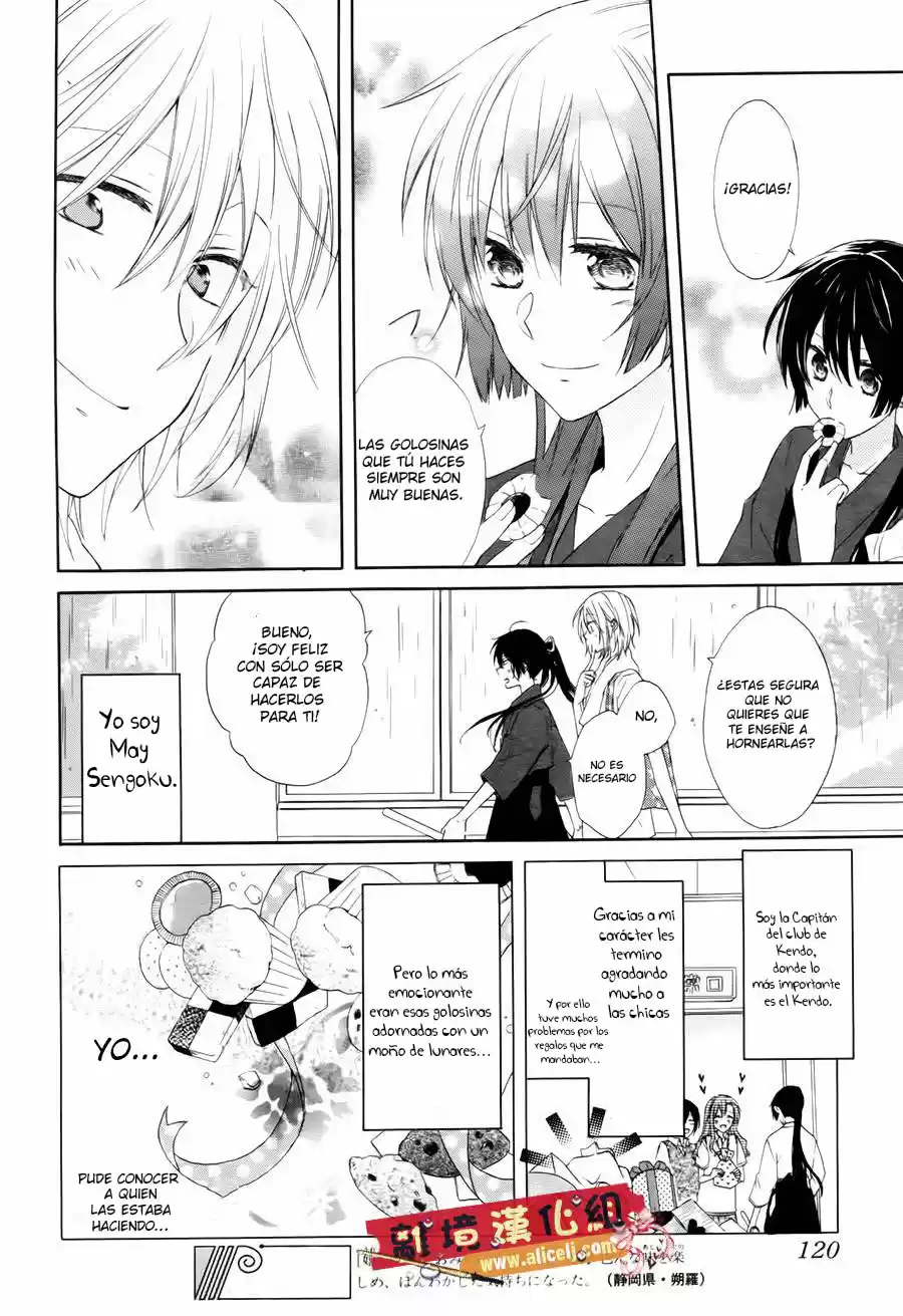 Mizutama Honey Boy - Capítulo 1 - Página 5 - LectorTMOo