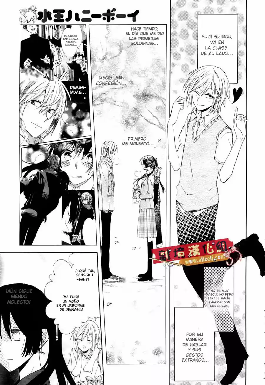 Mizutama Honey Boy - Capítulo 1 - Página 6 - LectorTMOo