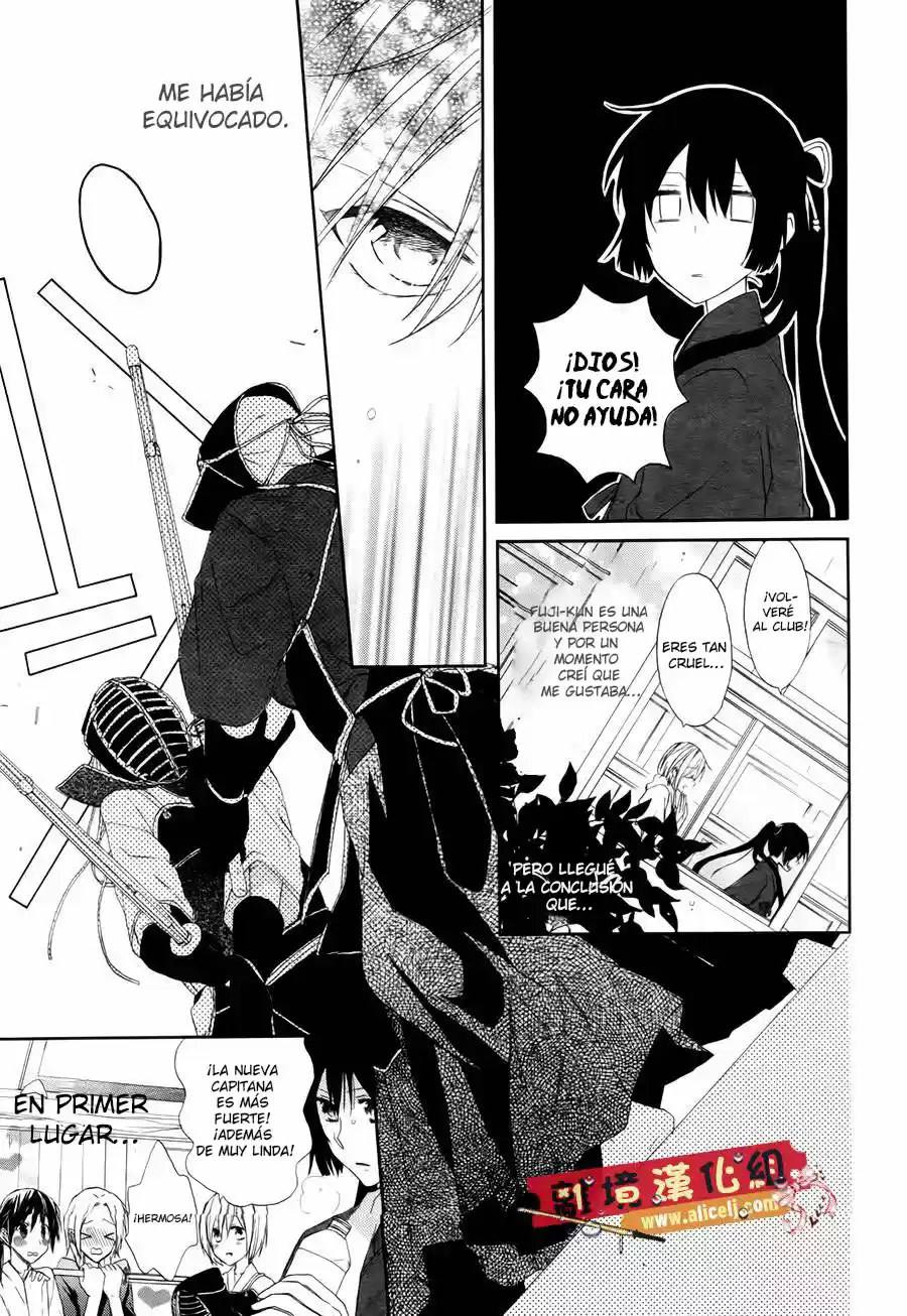 Mizutama Honey Boy - Capítulo 1 - Página 8 - LectorTMOo
