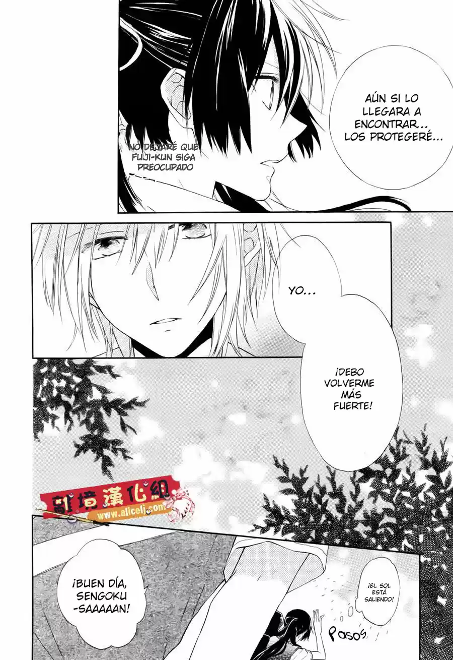 Mizutama Honey Boy - Capítulo 1 - Página 13 - LectorTMOo