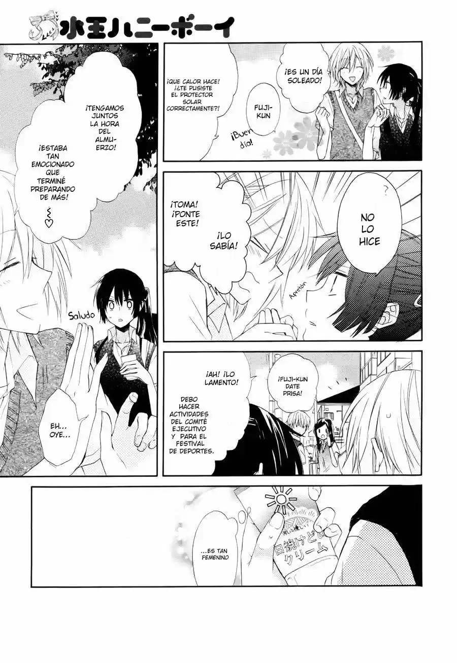 Mizutama Honey Boy - Capítulo 1 - Página 14 - LectorTMOo