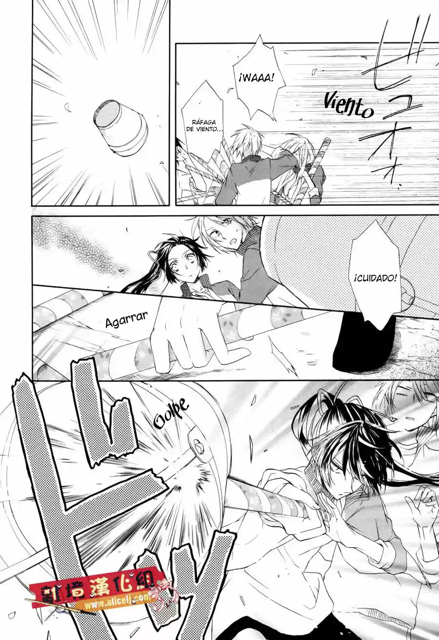 Mizutama Honey Boy - Capítulo 1 - Página 19 - LectorTMOo