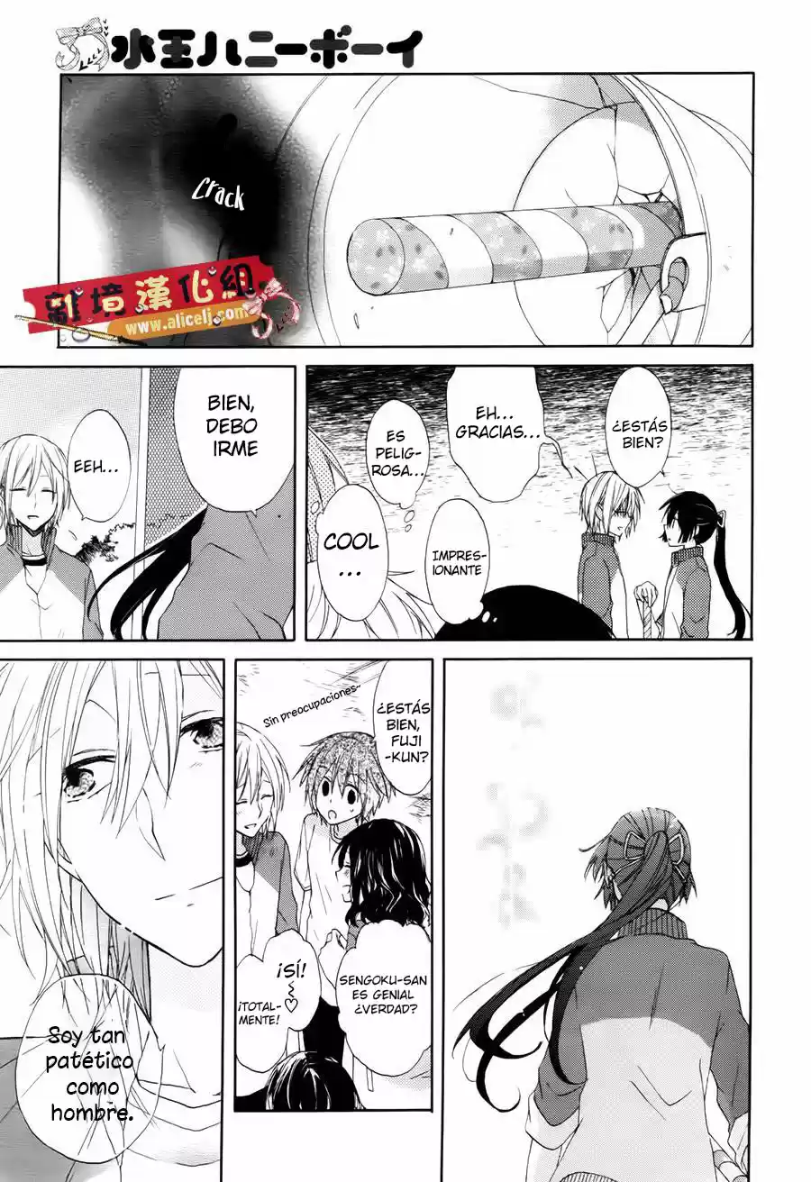Mizutama Honey Boy - Capítulo 1 - Página 20 - LectorTMOo