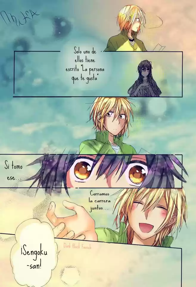 Mizutama Honey Boy - Capítulo 1 - Página 24 - LectorTMOo