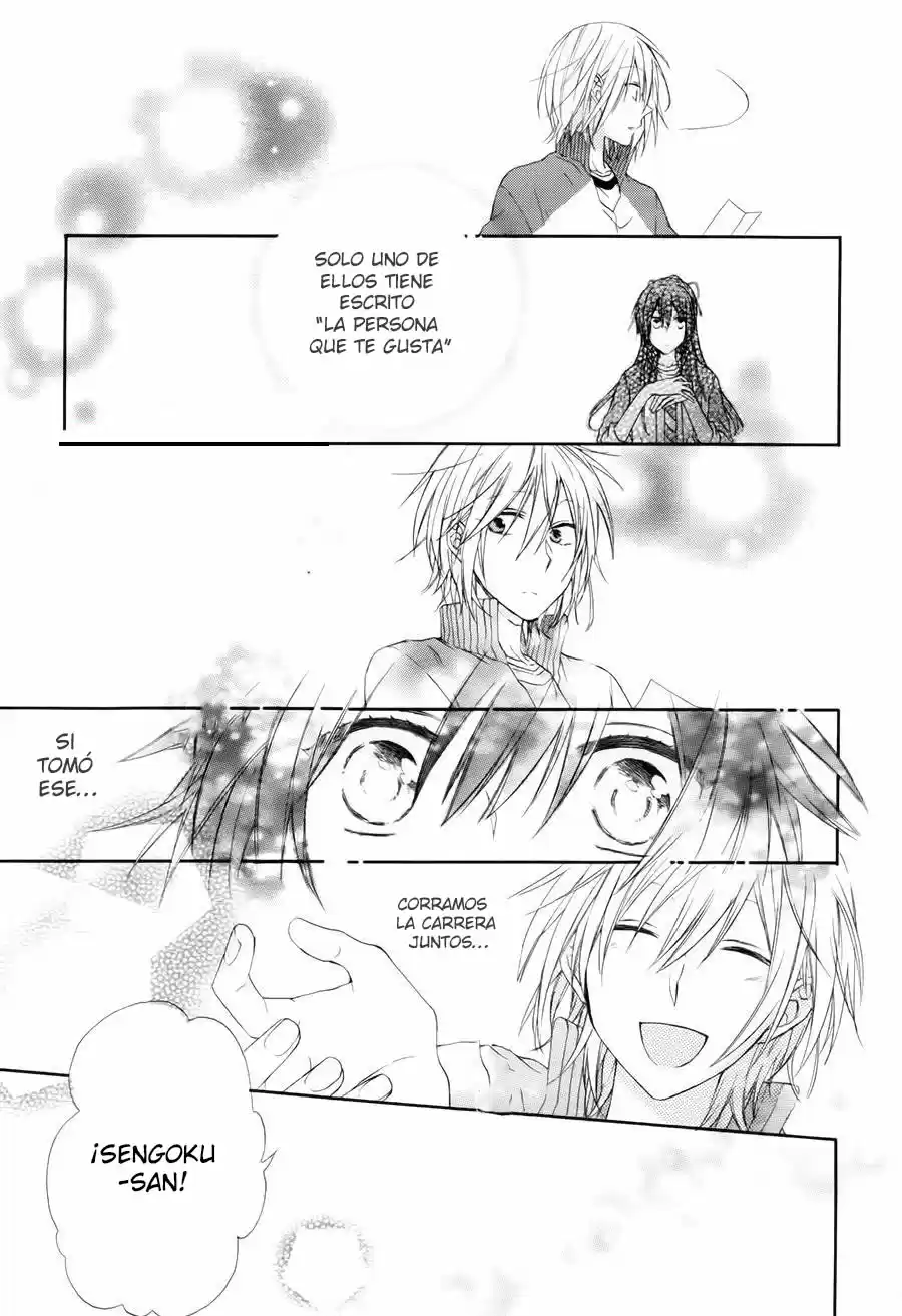 Mizutama Honey Boy - Capítulo 1 - Página 25 - LectorTMOo