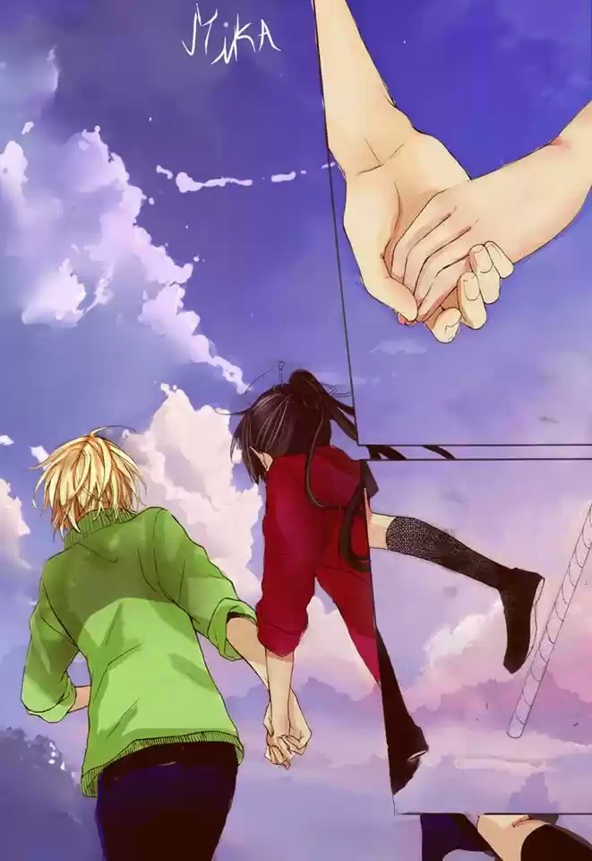 Mizutama Honey Boy - Capítulo 1 - Página 26 - LectorTMOo