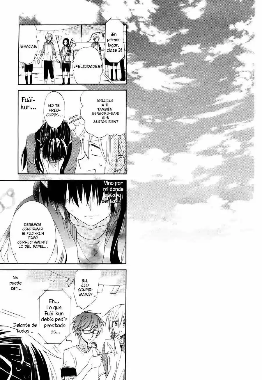 Mizutama Honey Boy - Capítulo 1 - Página 28 - LectorTMOo