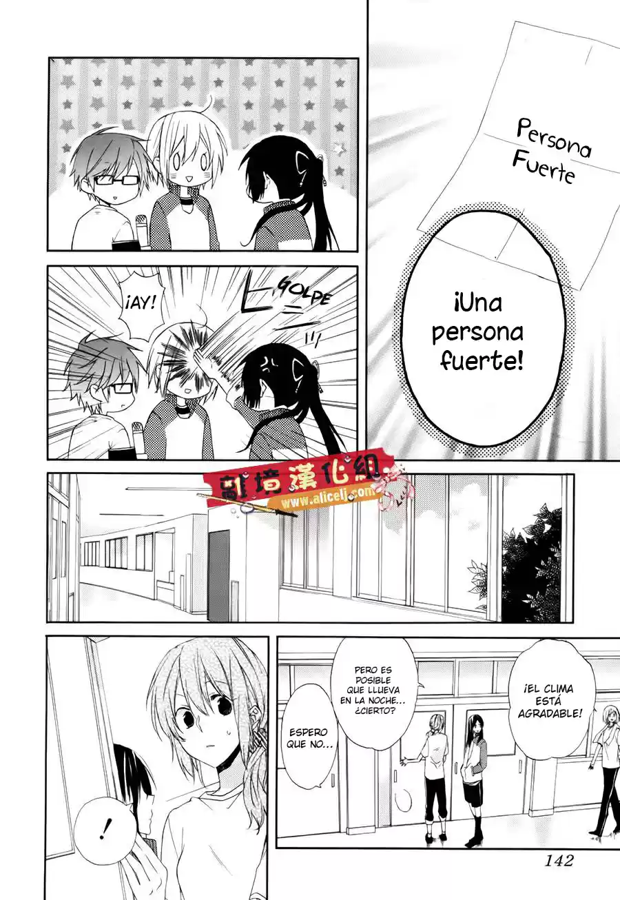Mizutama Honey Boy - Capítulo 1 - Página 29 - LectorTMOo