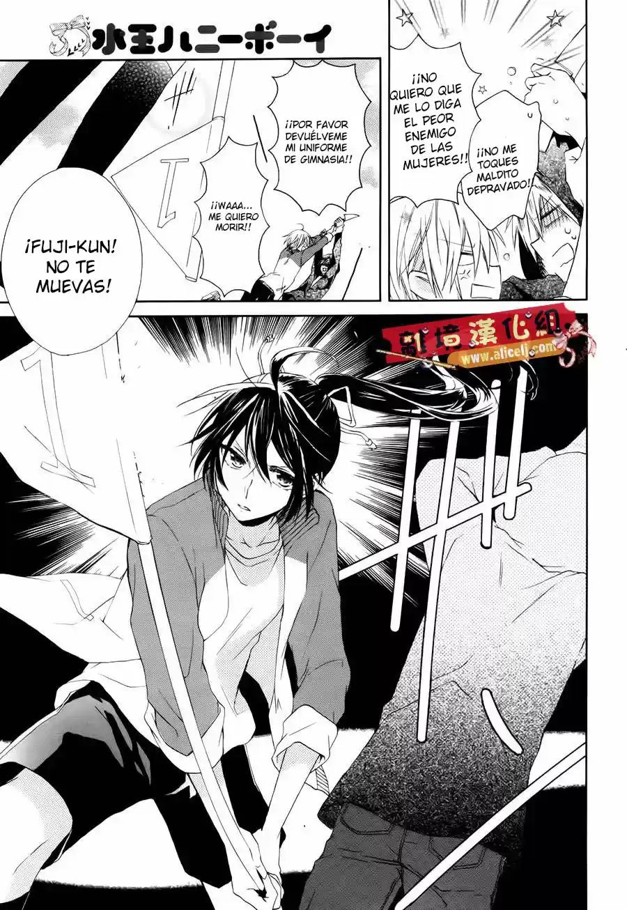 Mizutama Honey Boy - Capítulo 1 - Página 34 - LectorTMOo
