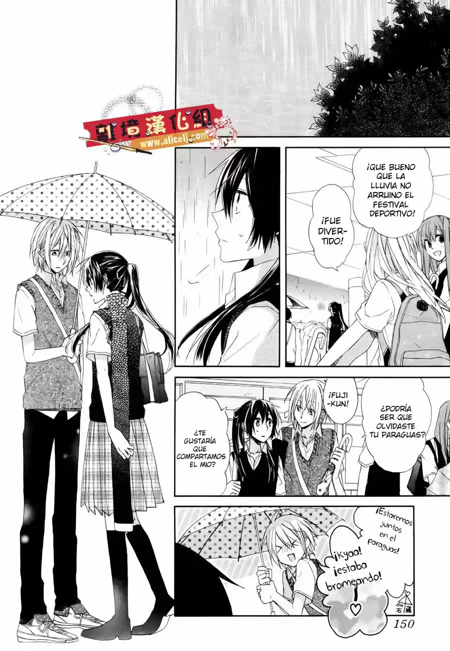 Mizutama Honey Boy - Capítulo 1 - Página 37 - LectorTMOo
