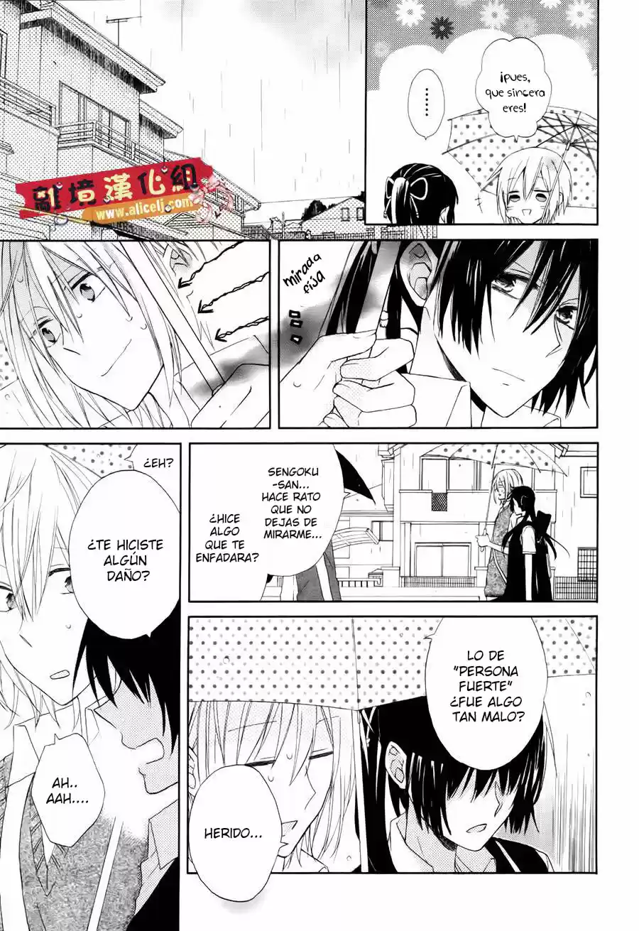 Mizutama Honey Boy - Capítulo 1 - Página 38 - LectorTMOo