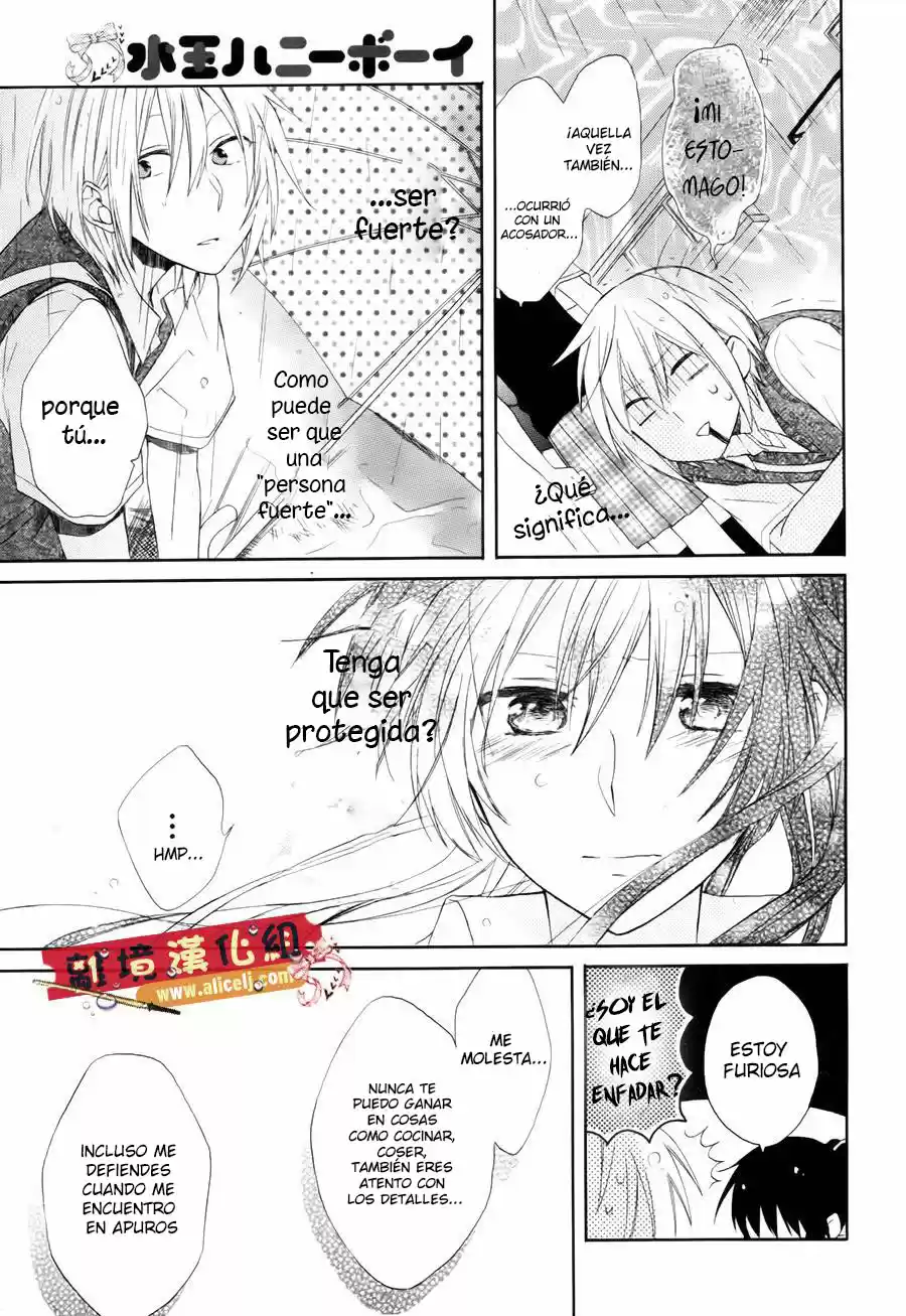 Mizutama Honey Boy - Capítulo 1 - Página 40 - LectorTMOo
