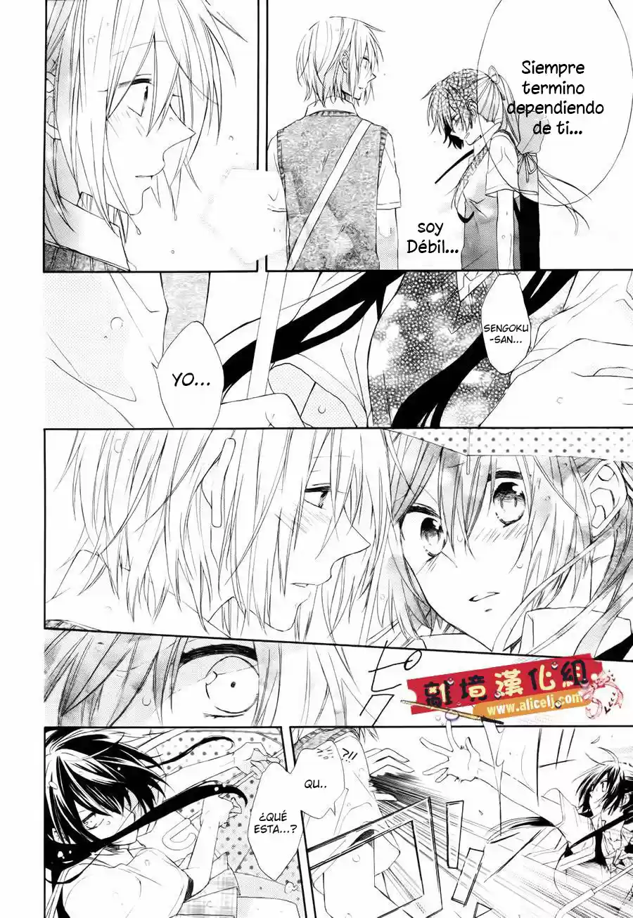 Mizutama Honey Boy - Capítulo 1 - Página 41 - LectorTMOo