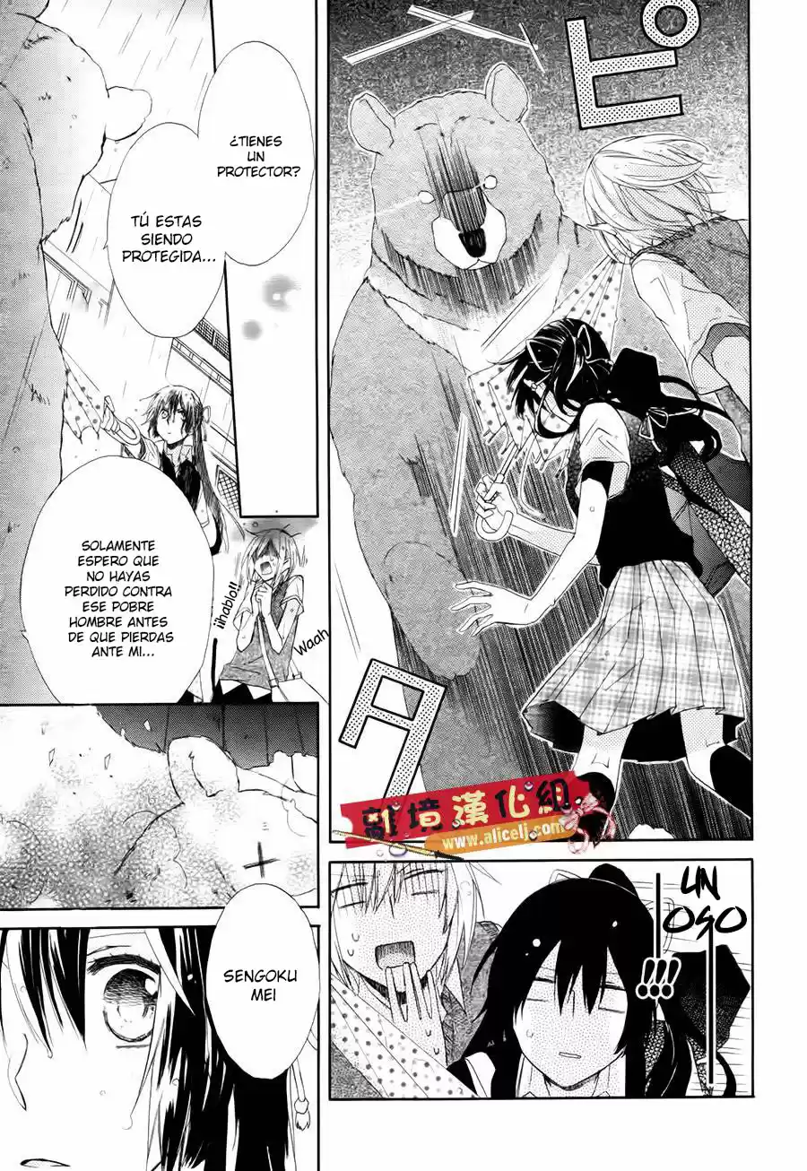 Mizutama Honey Boy - Capítulo 1 - Página 42 - LectorTMOo