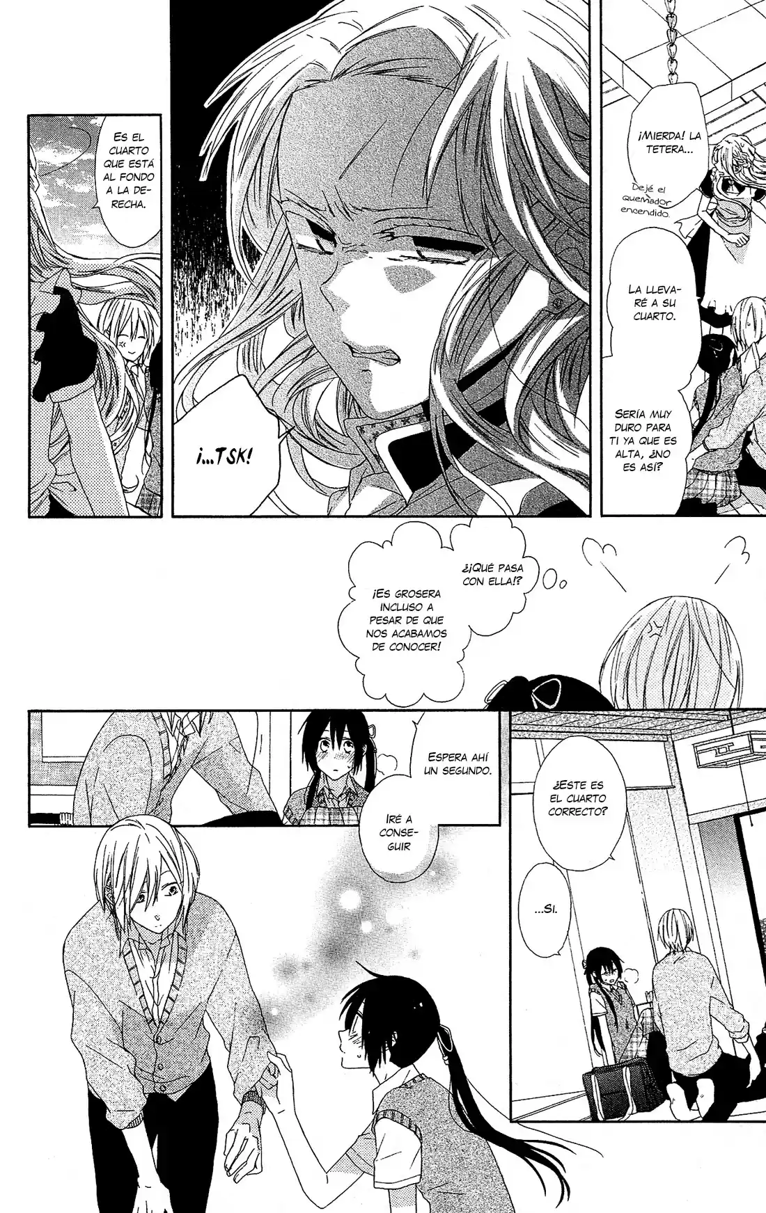 Mizutama Honey Boy - Capítulo 10 - Página 6 - LectorTMOo