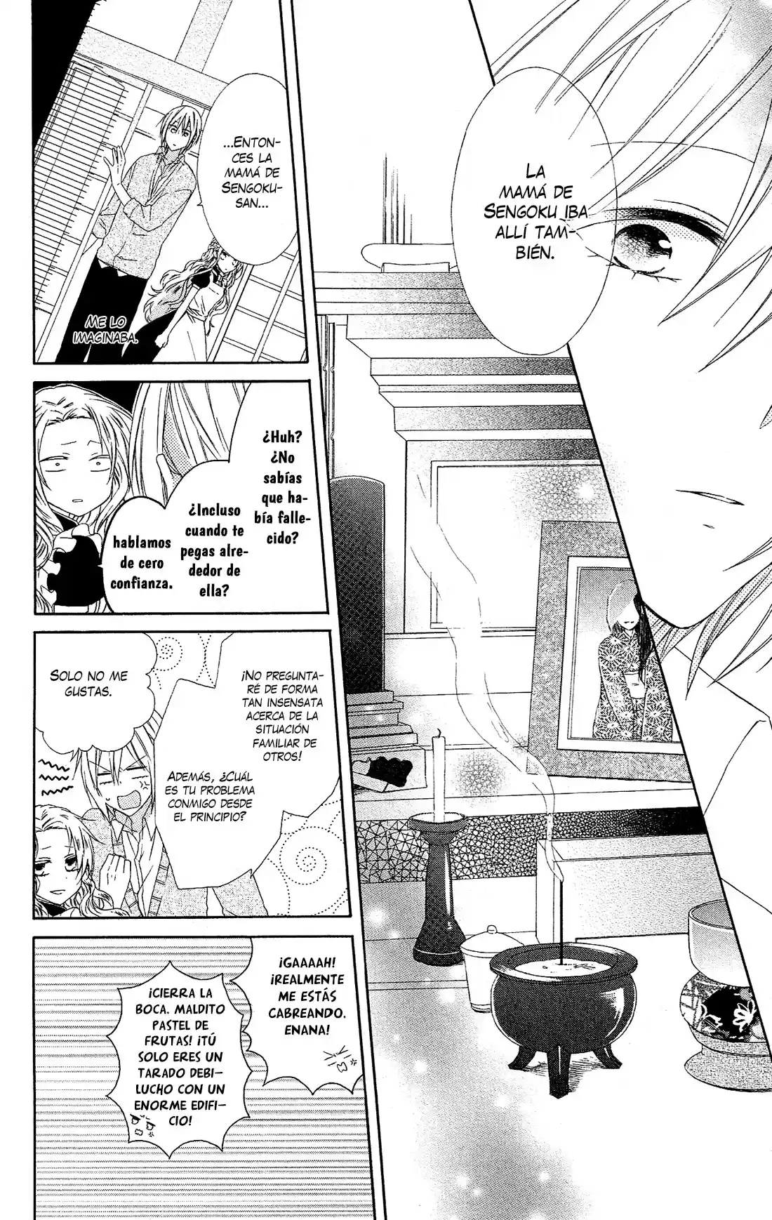 Mizutama Honey Boy - Capítulo 10 - Página 10 - LectorTMOo