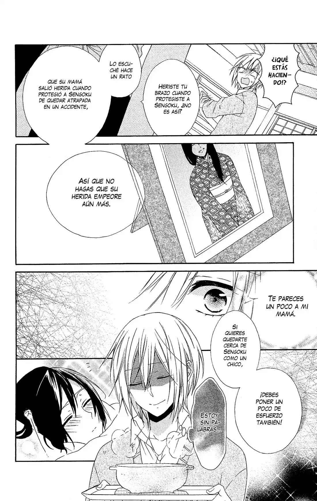 Mizutama Honey Boy - Capítulo 10 - Página 12 - LectorTMOo