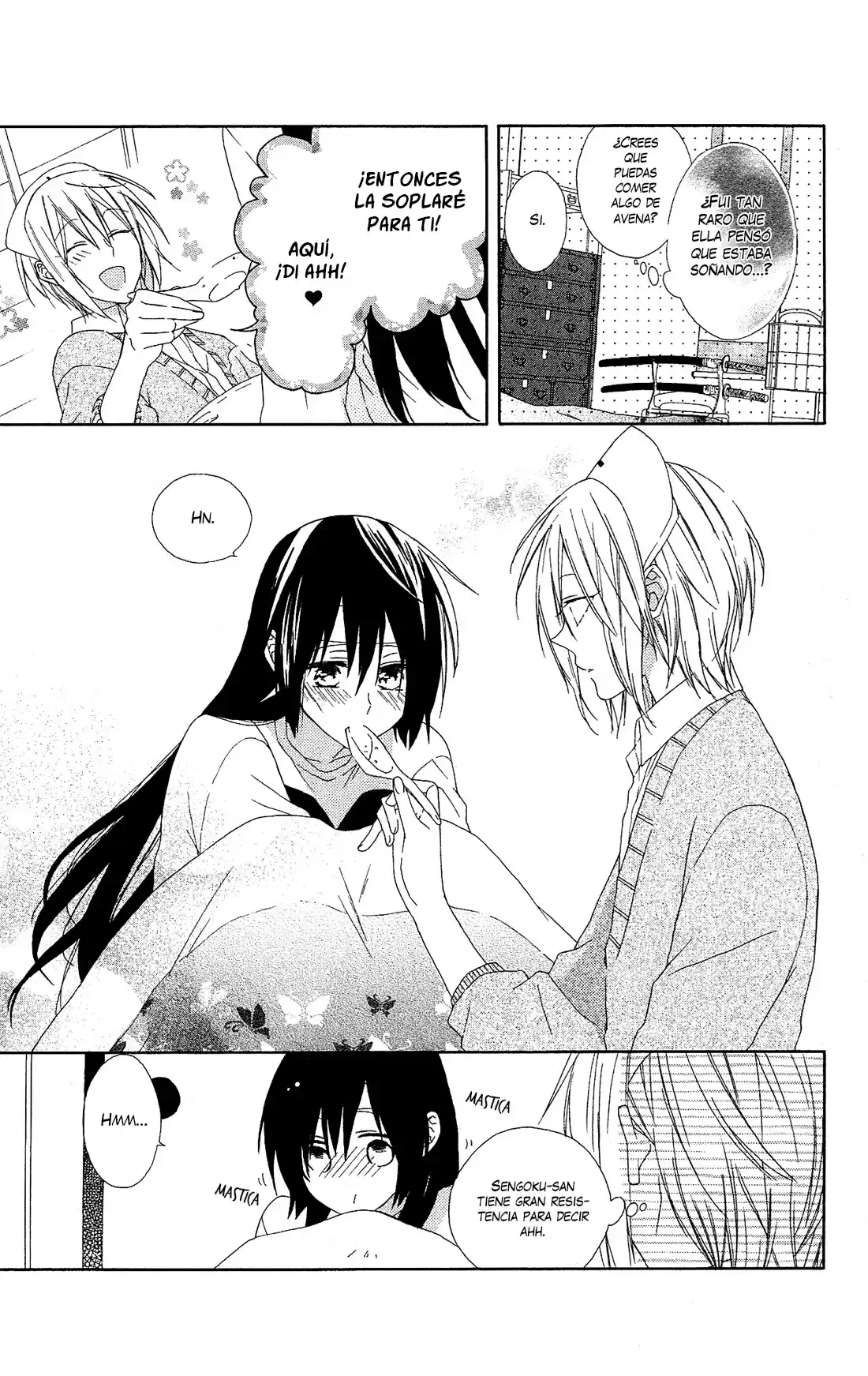 Mizutama Honey Boy - Capítulo 10 - Página 15 - LectorTMOo