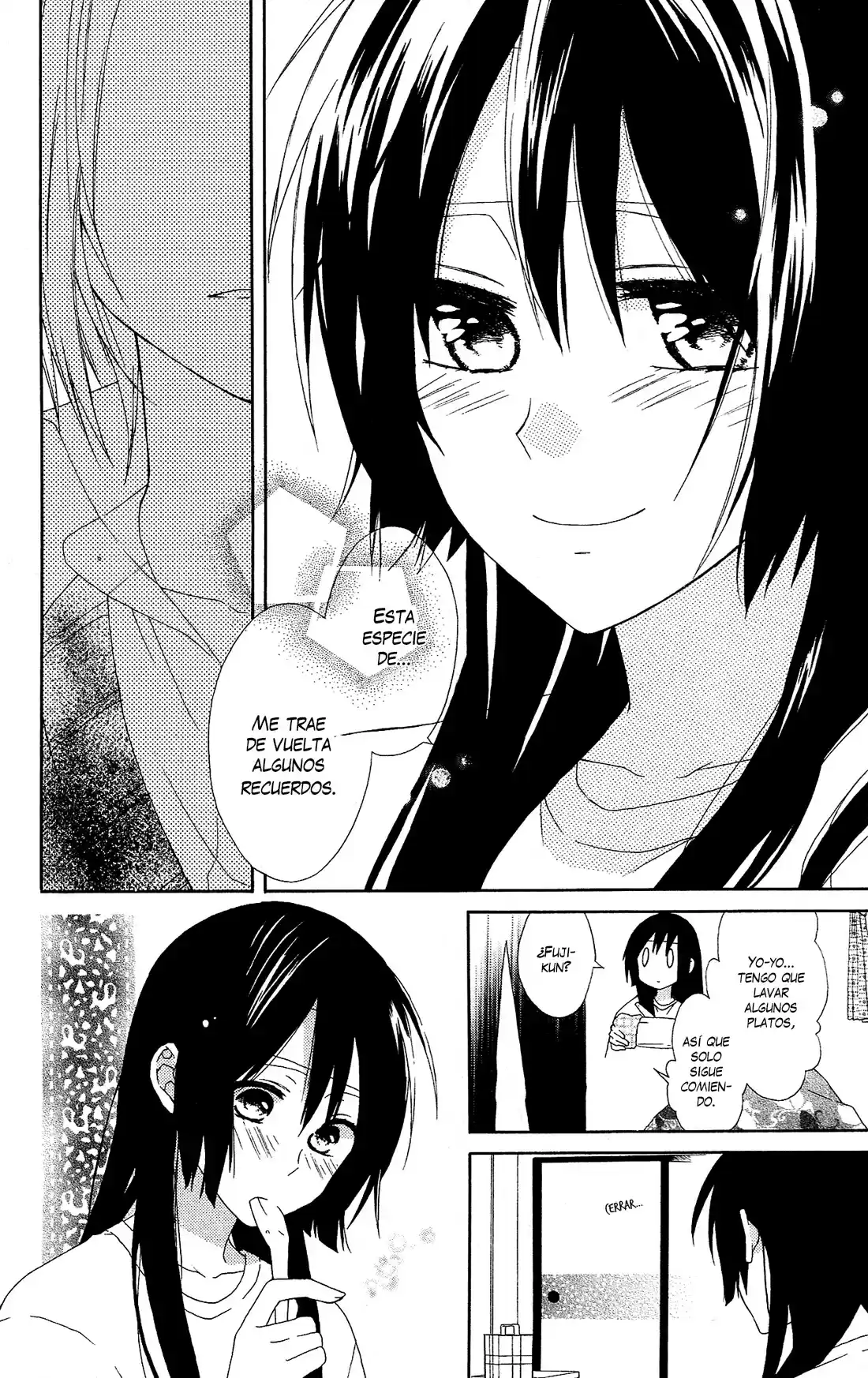 Mizutama Honey Boy - Capítulo 10 - Página 16 - LectorTMOo