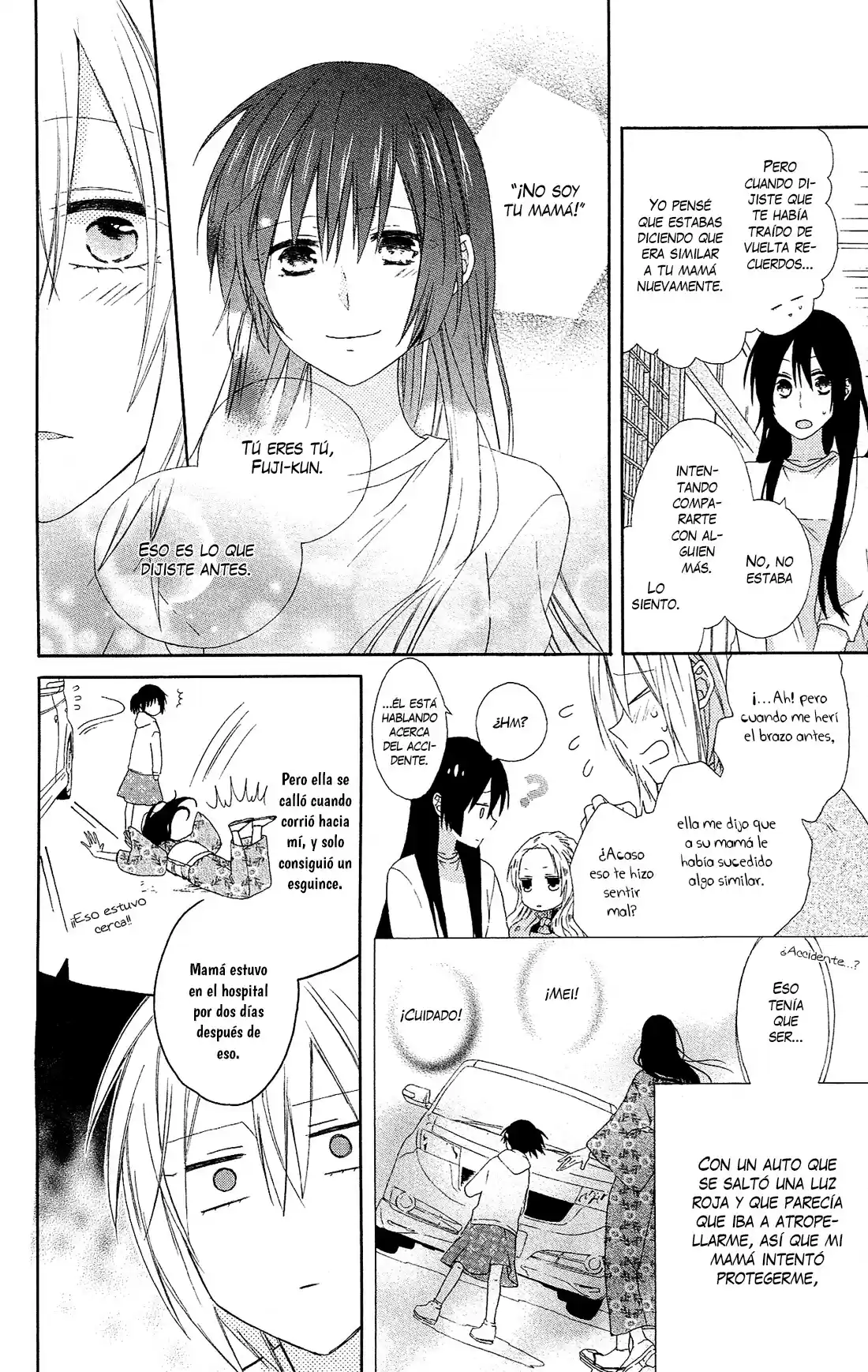Mizutama Honey Boy - Capítulo 10 - Página 20 - LectorTMOo