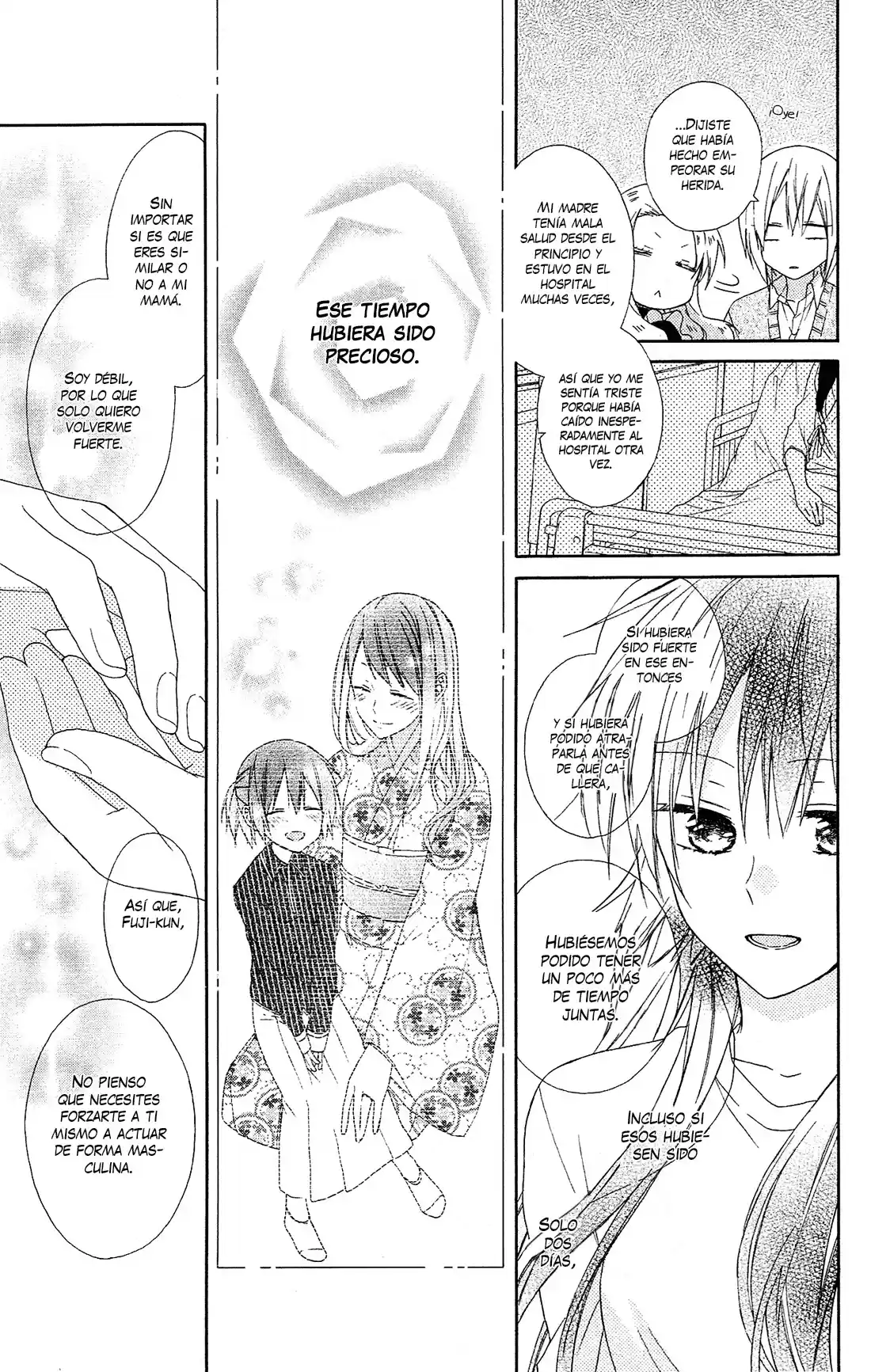 Mizutama Honey Boy - Capítulo 10 - Página 21 - LectorTMOo