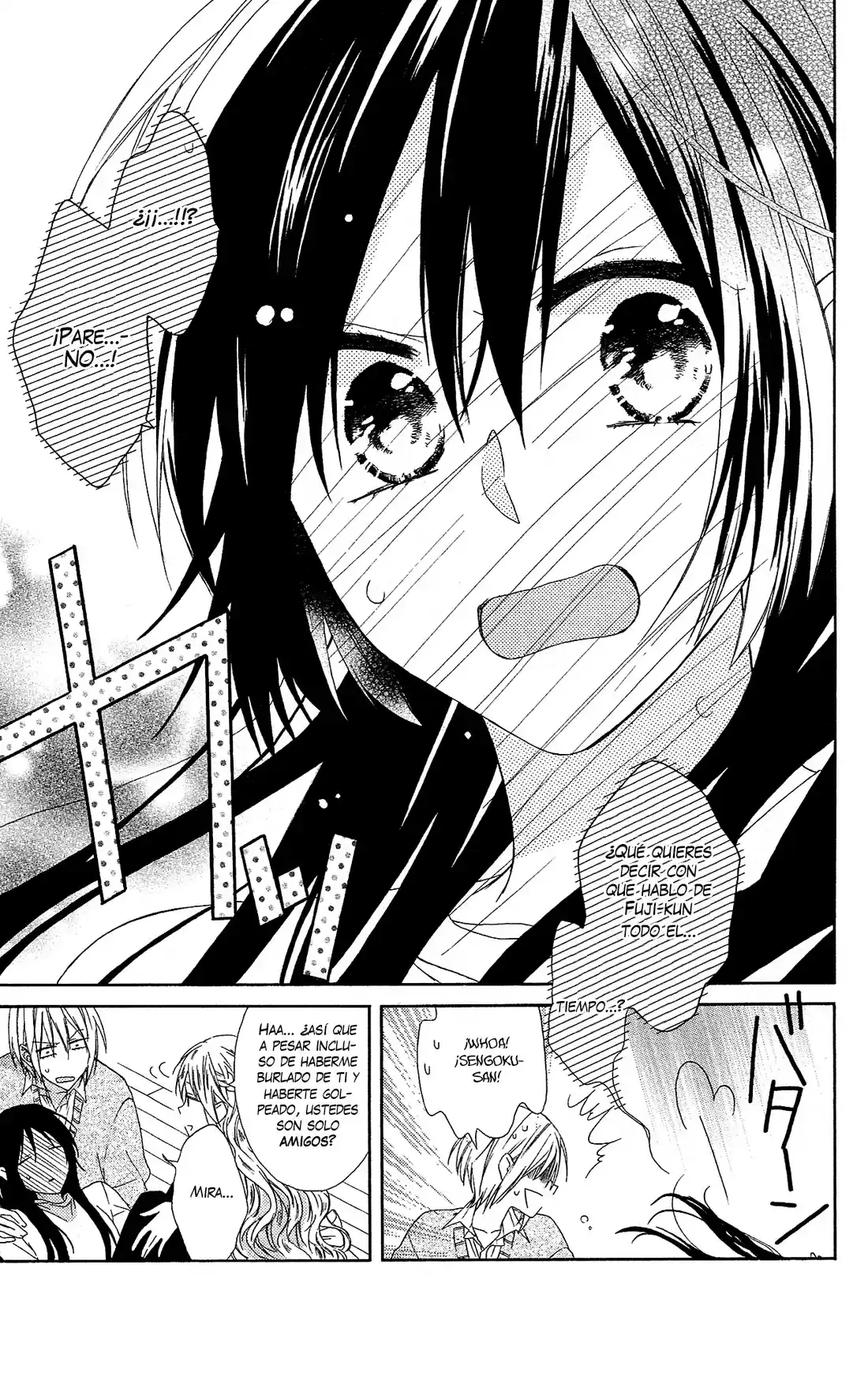 Mizutama Honey Boy - Capítulo 10 - Página 23 - LectorTMOo